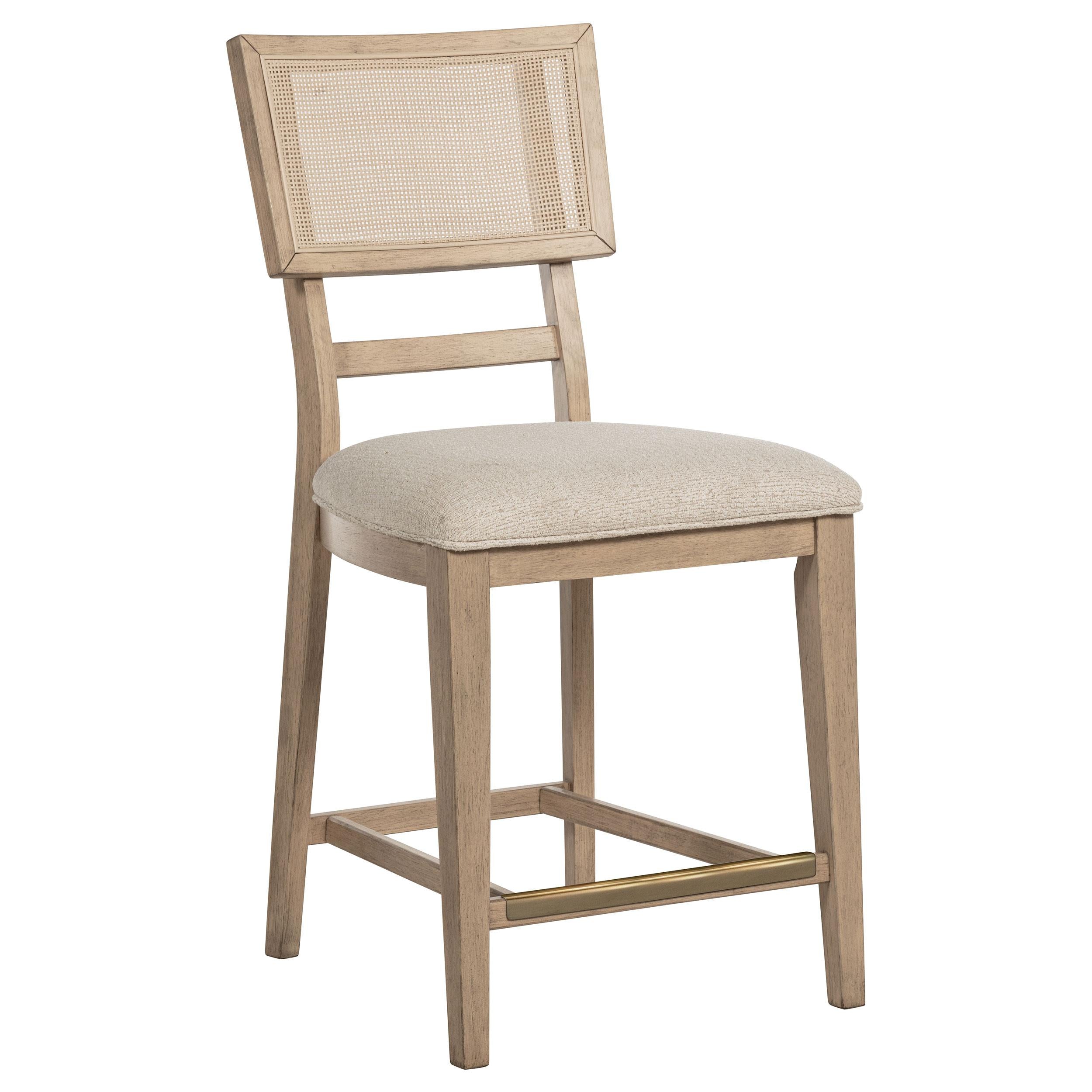 Kailani Counter Chair - Ideal Furniture (Fresno,CA)