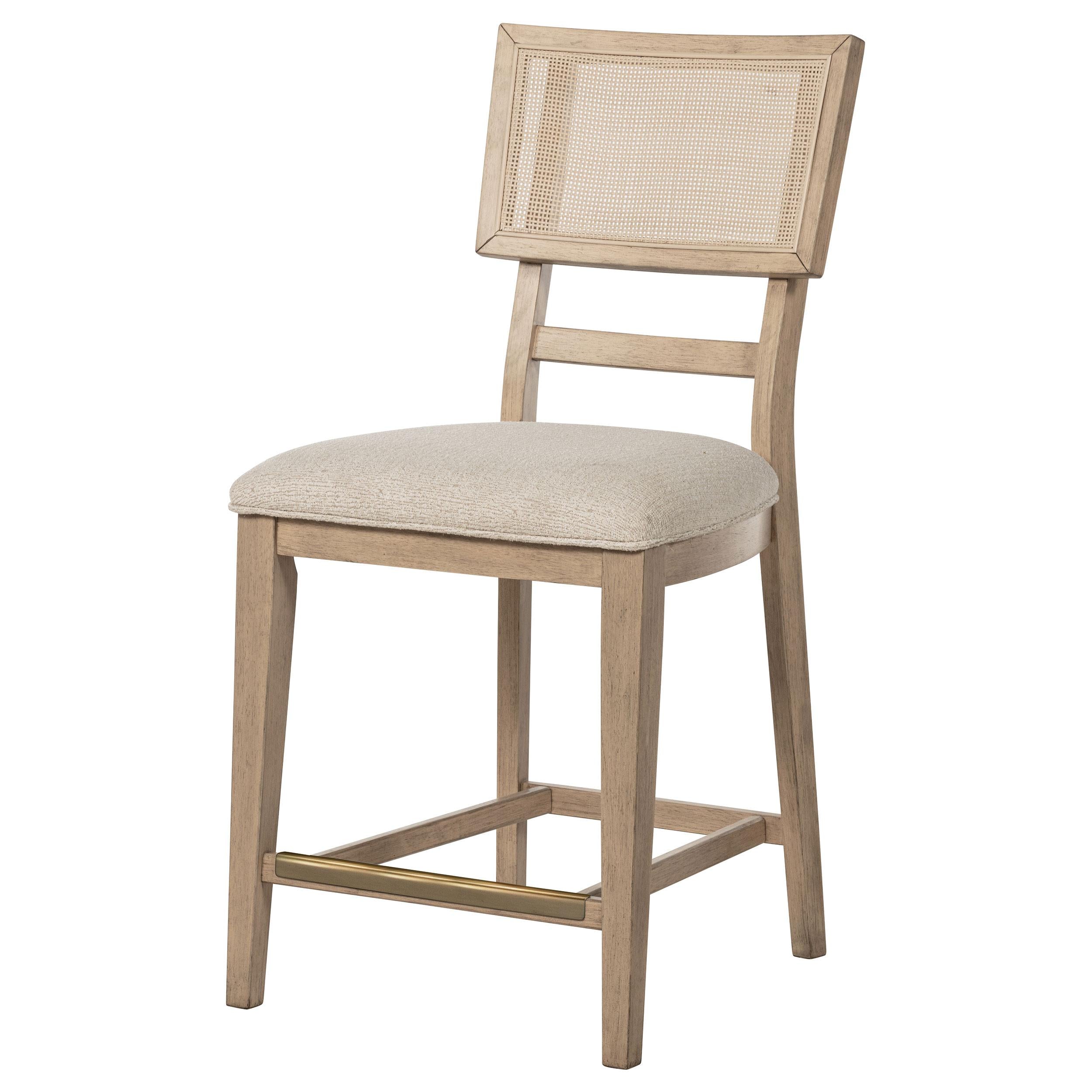 Kailani Counter Chair - Ideal Furniture (Fresno,CA)