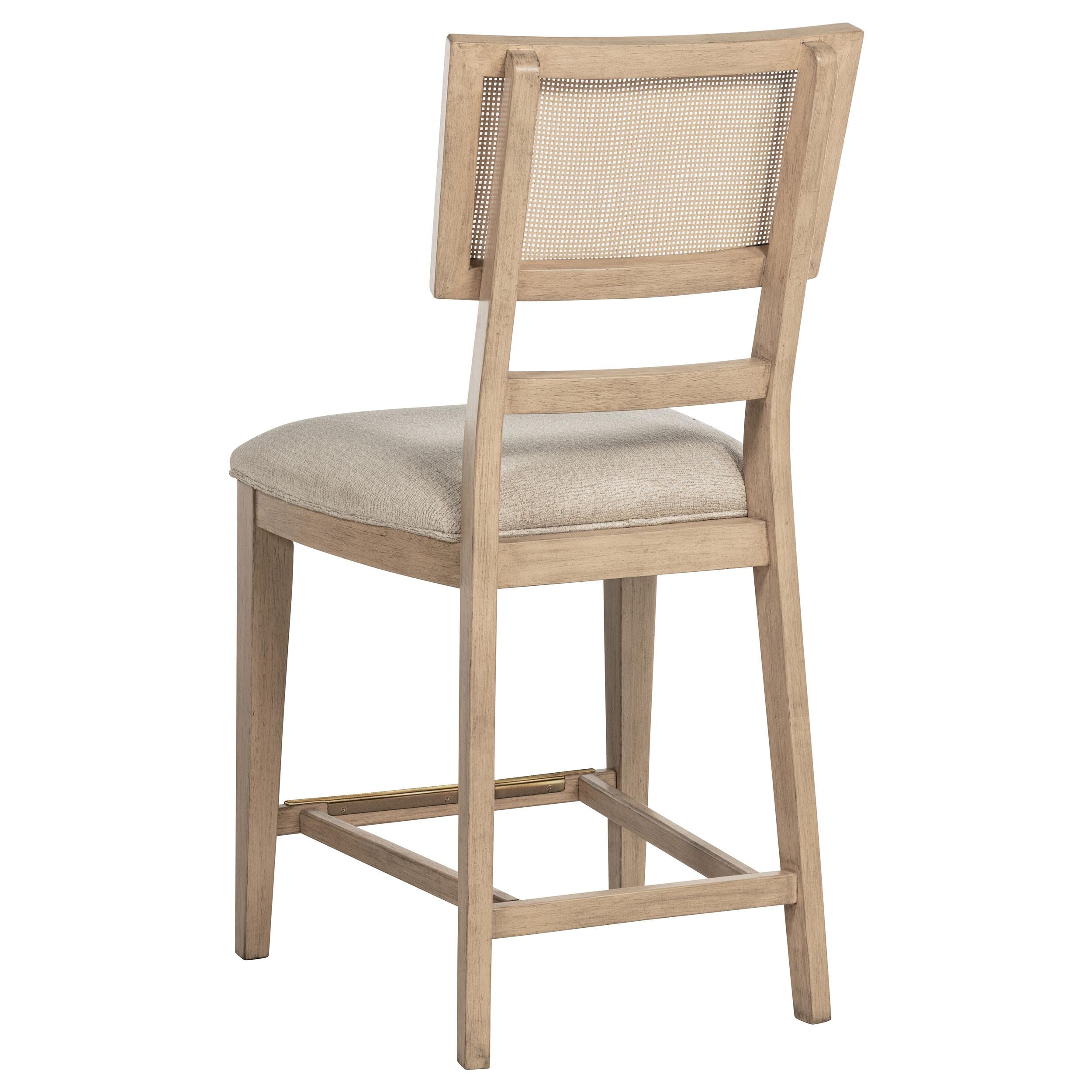 Kailani Counter Chair - Ideal Furniture (Fresno,CA)