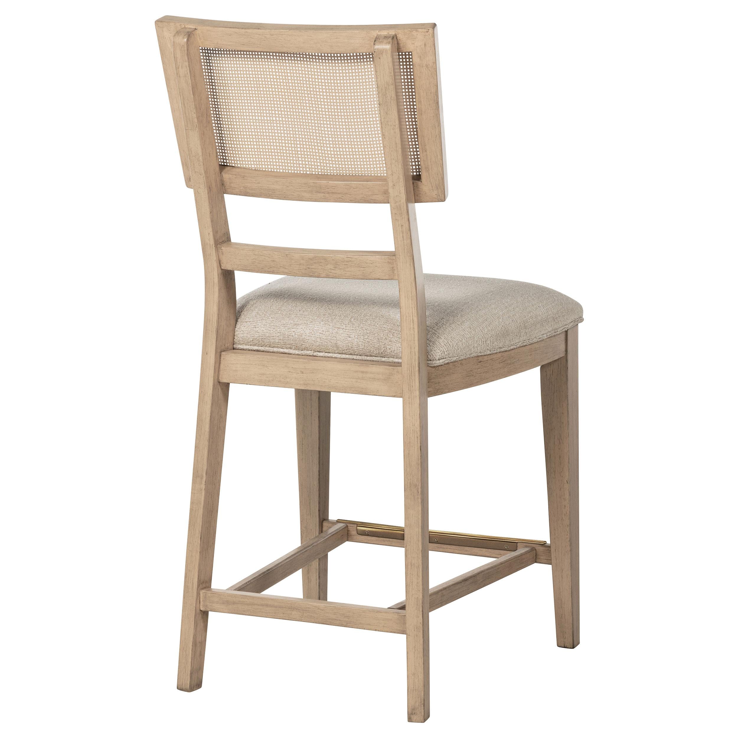 Kailani Counter Chair - Ideal Furniture (Fresno,CA)