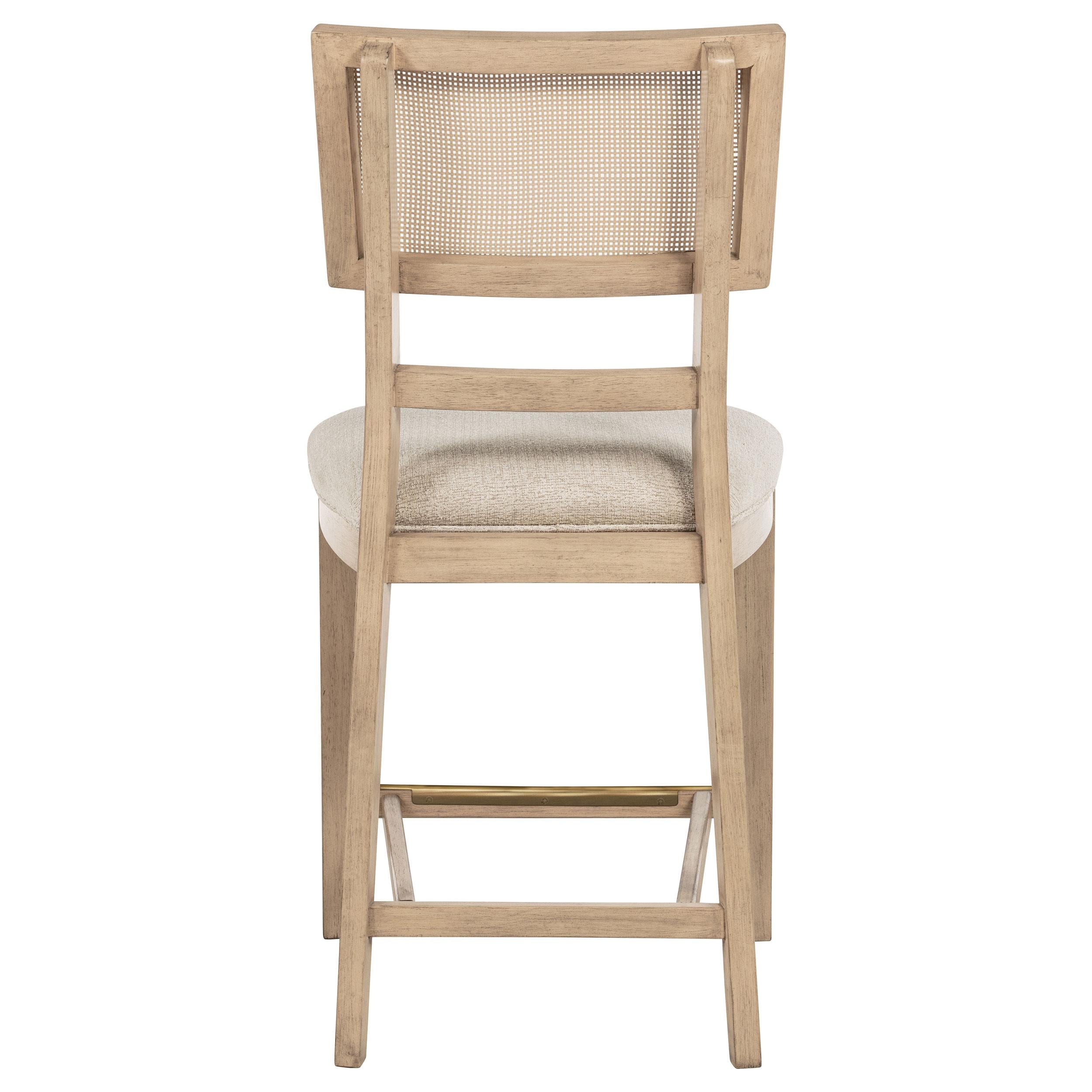 Kailani Counter Chair - Ideal Furniture (Fresno,CA)