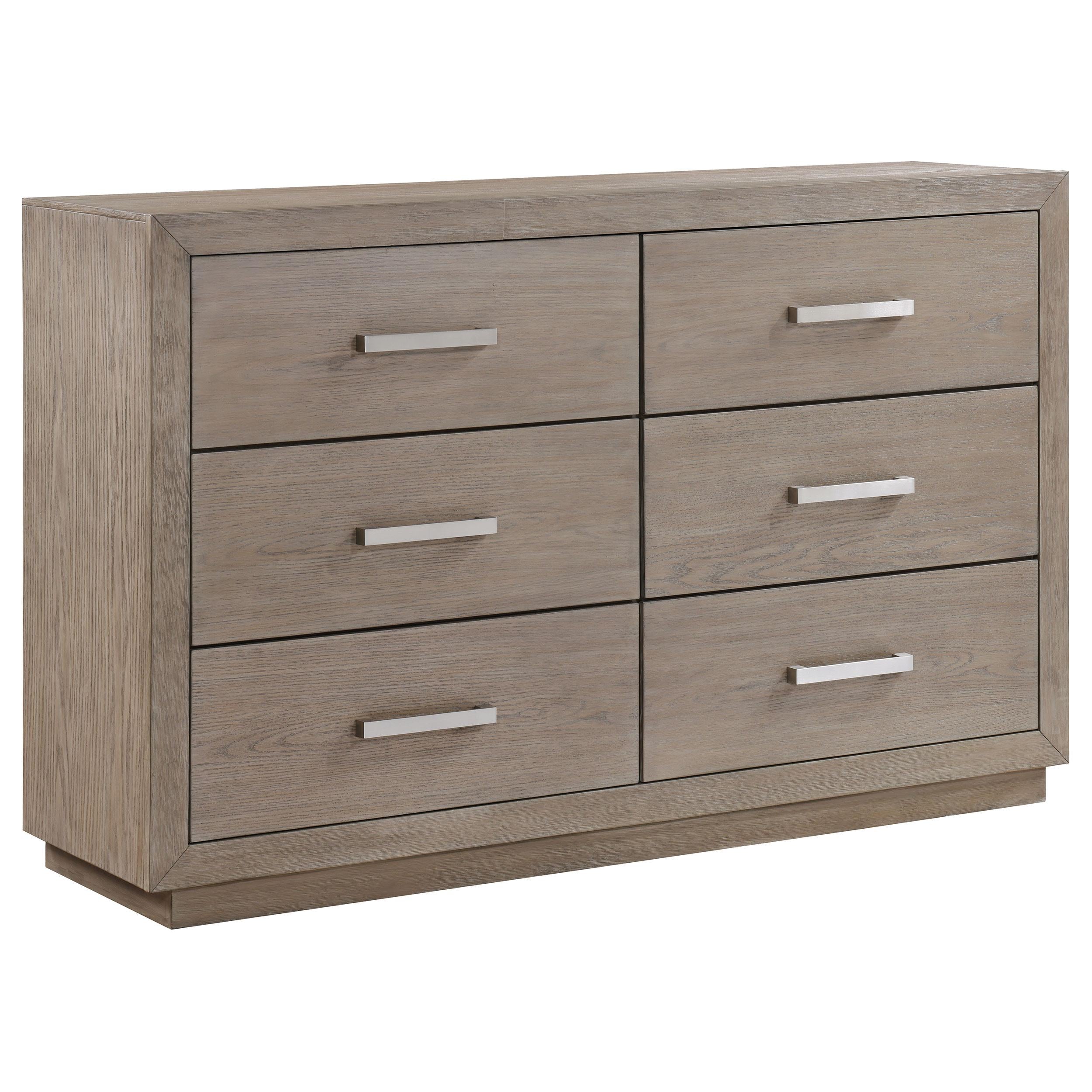 Kenora Dresser - Ideal Furniture (Fresno,CA)