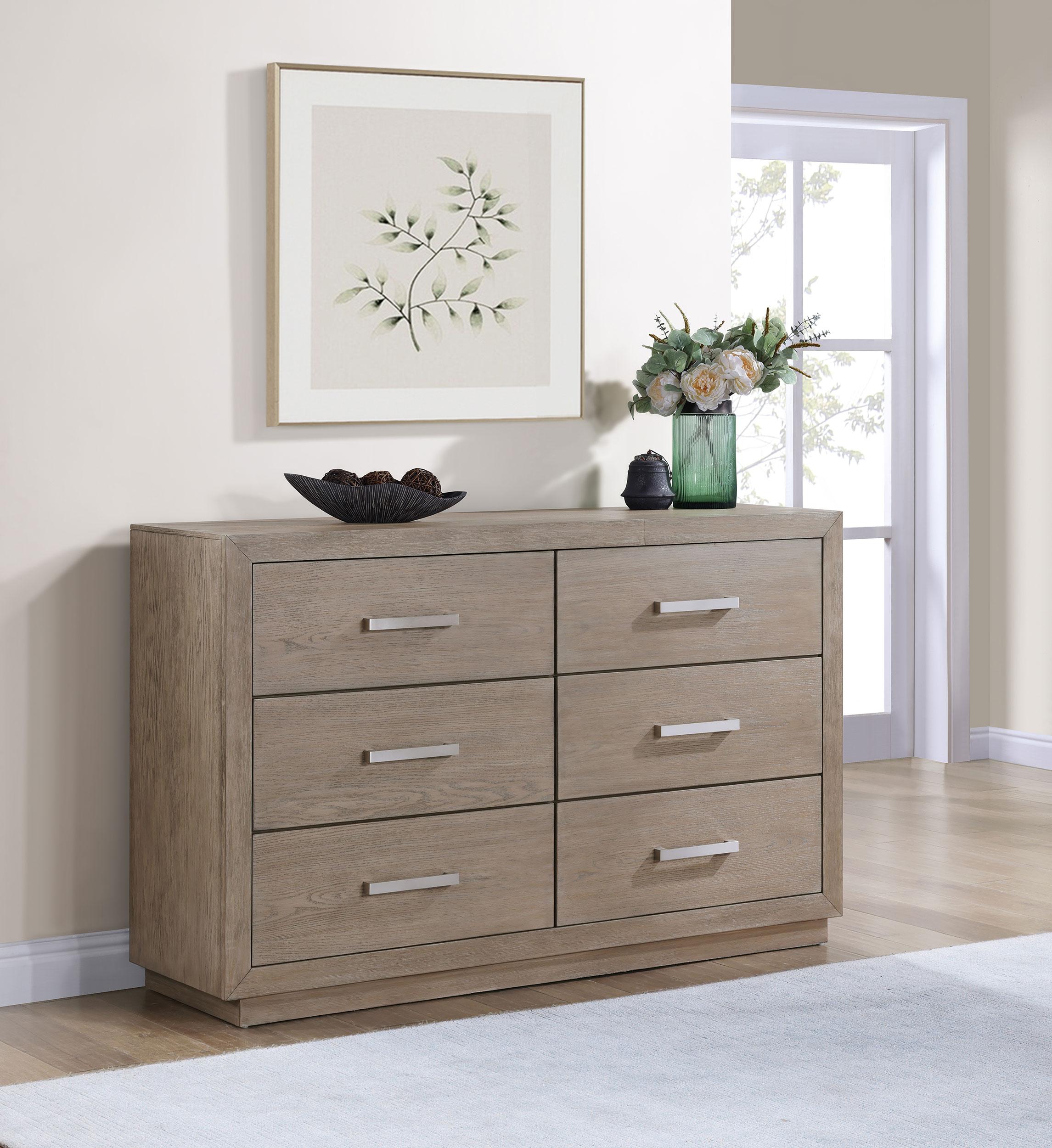 Kenora Dresser - Ideal Furniture (Fresno,CA)
