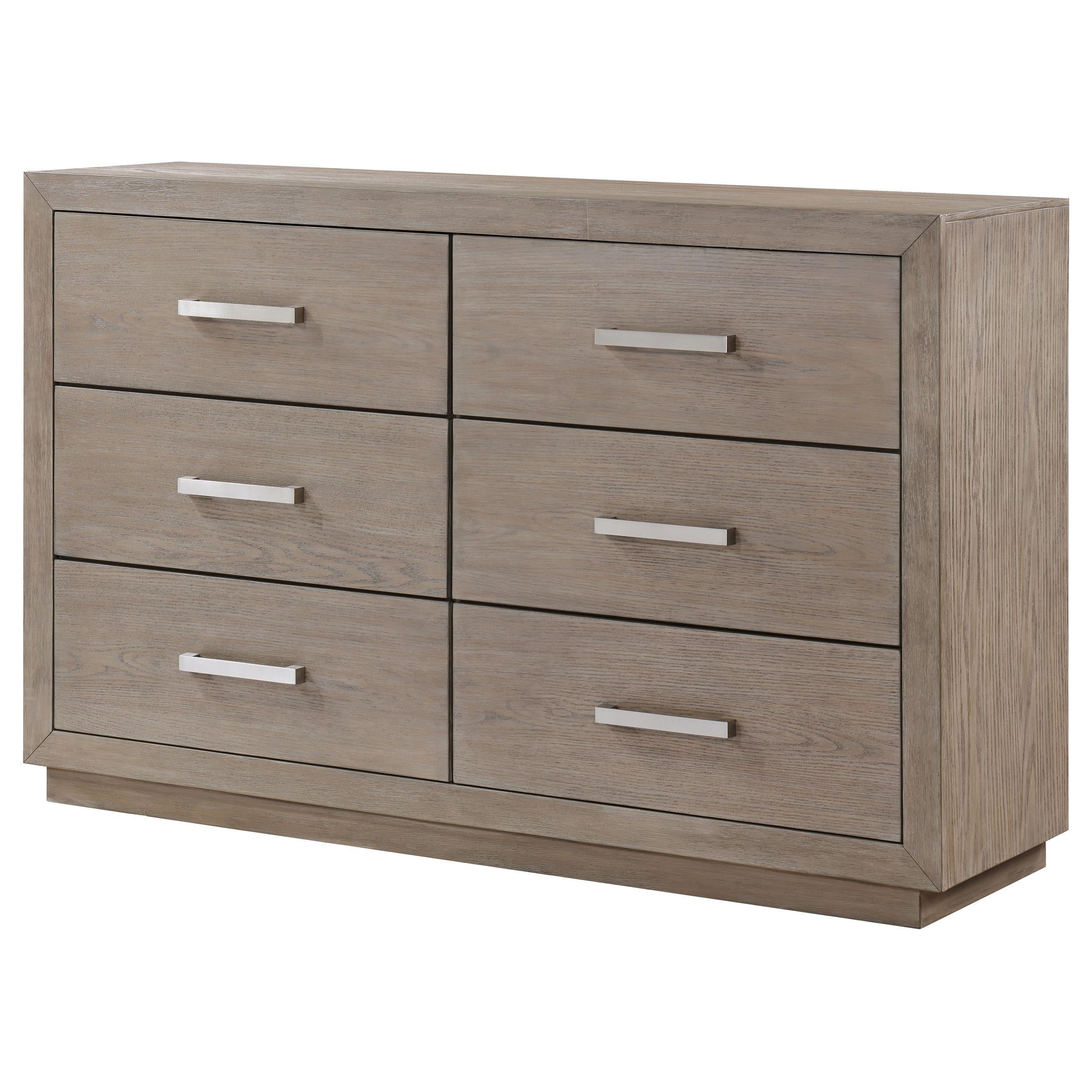 Kenora Dresser - Ideal Furniture (Fresno,CA)