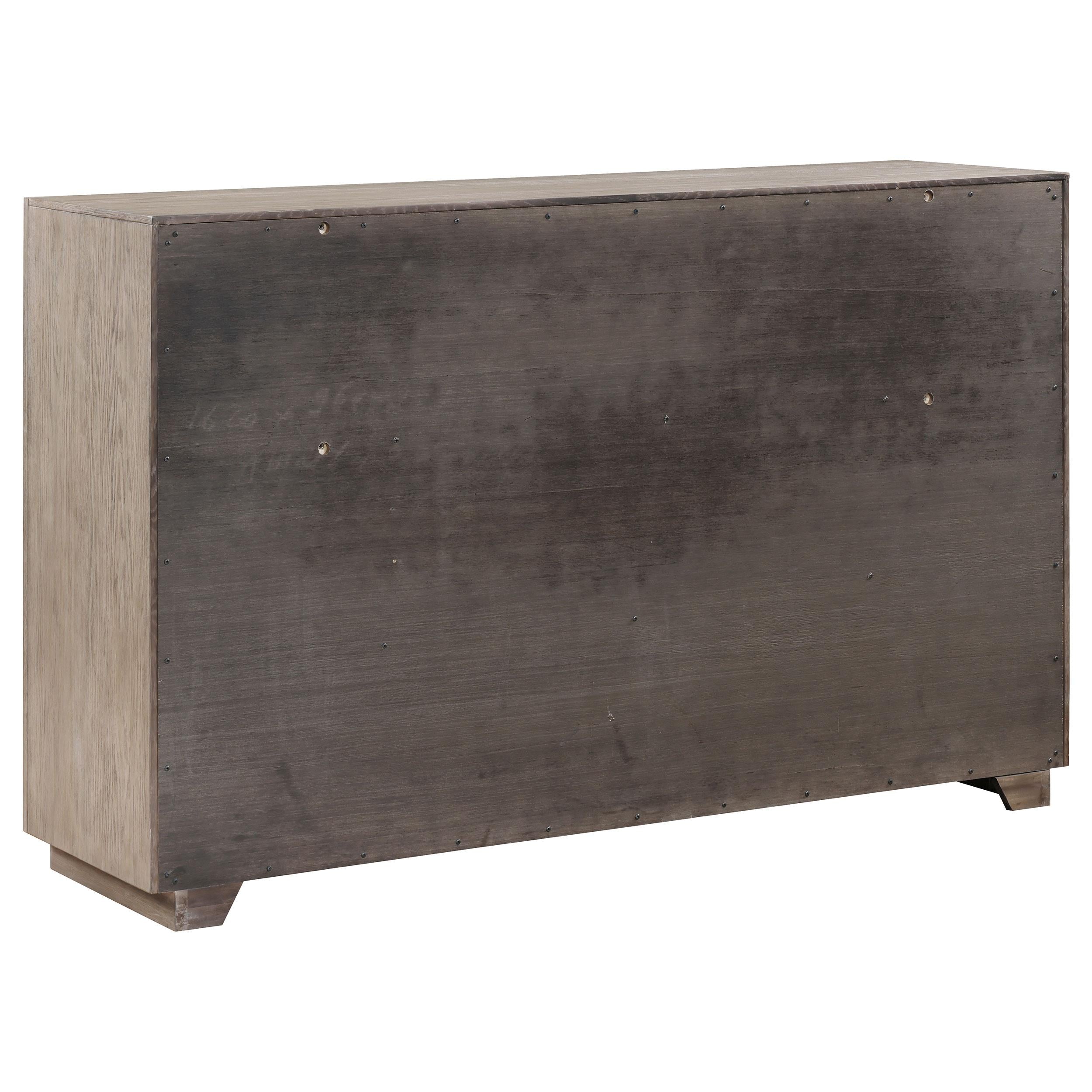 Kenora Dresser - Ideal Furniture (Fresno,CA)