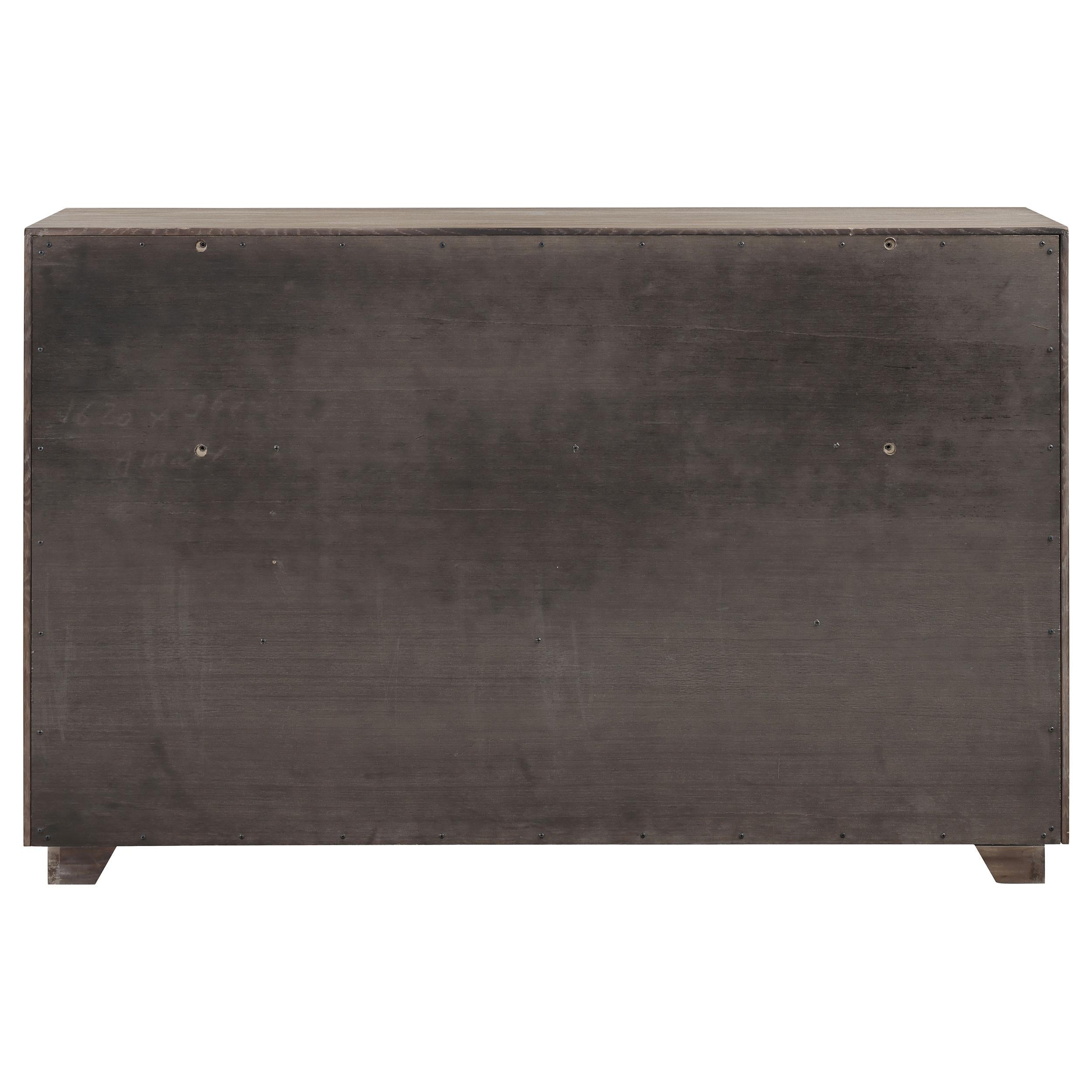 Kenora Dresser - Ideal Furniture (Fresno,CA)