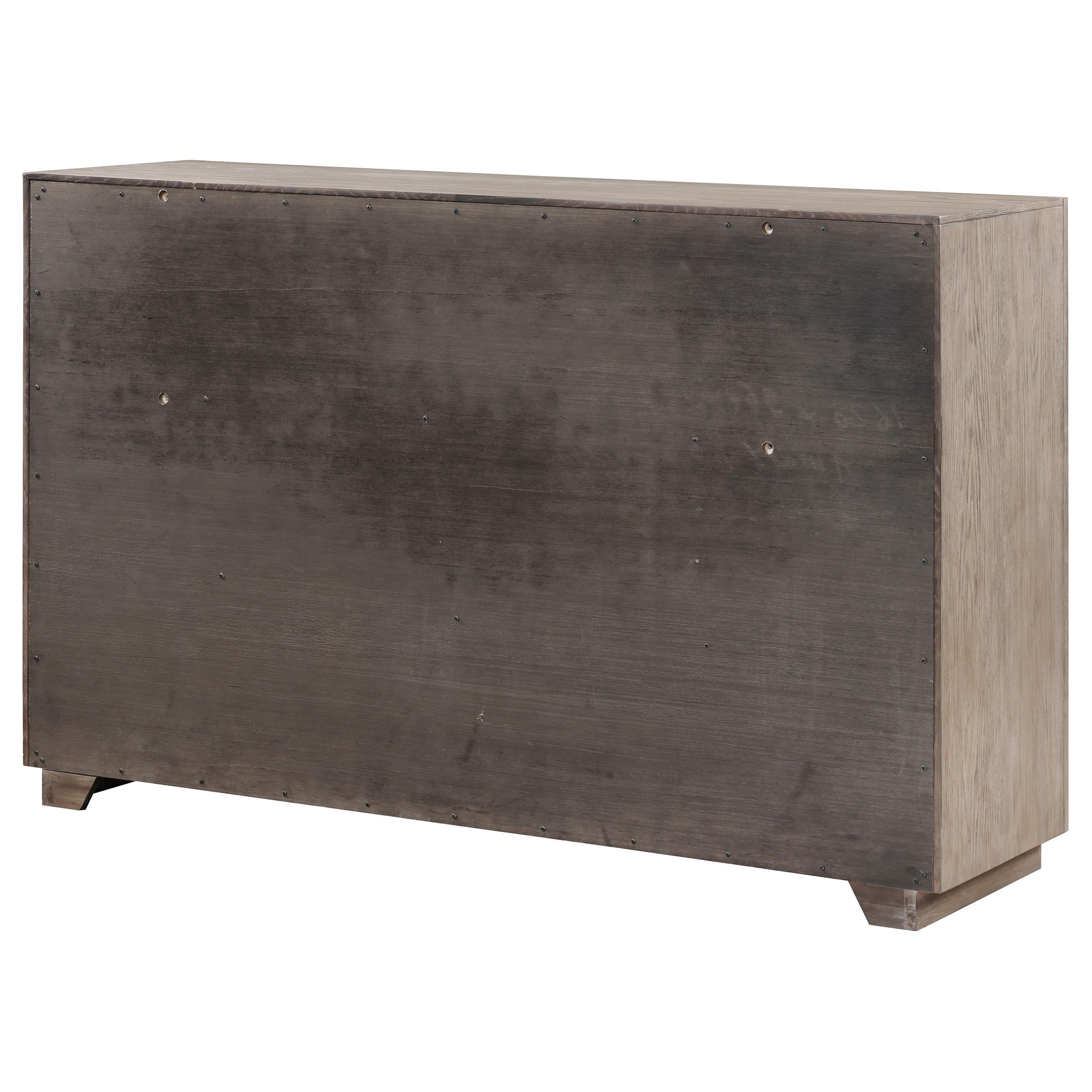 Kenora Dresser - Ideal Furniture (Fresno,CA)
