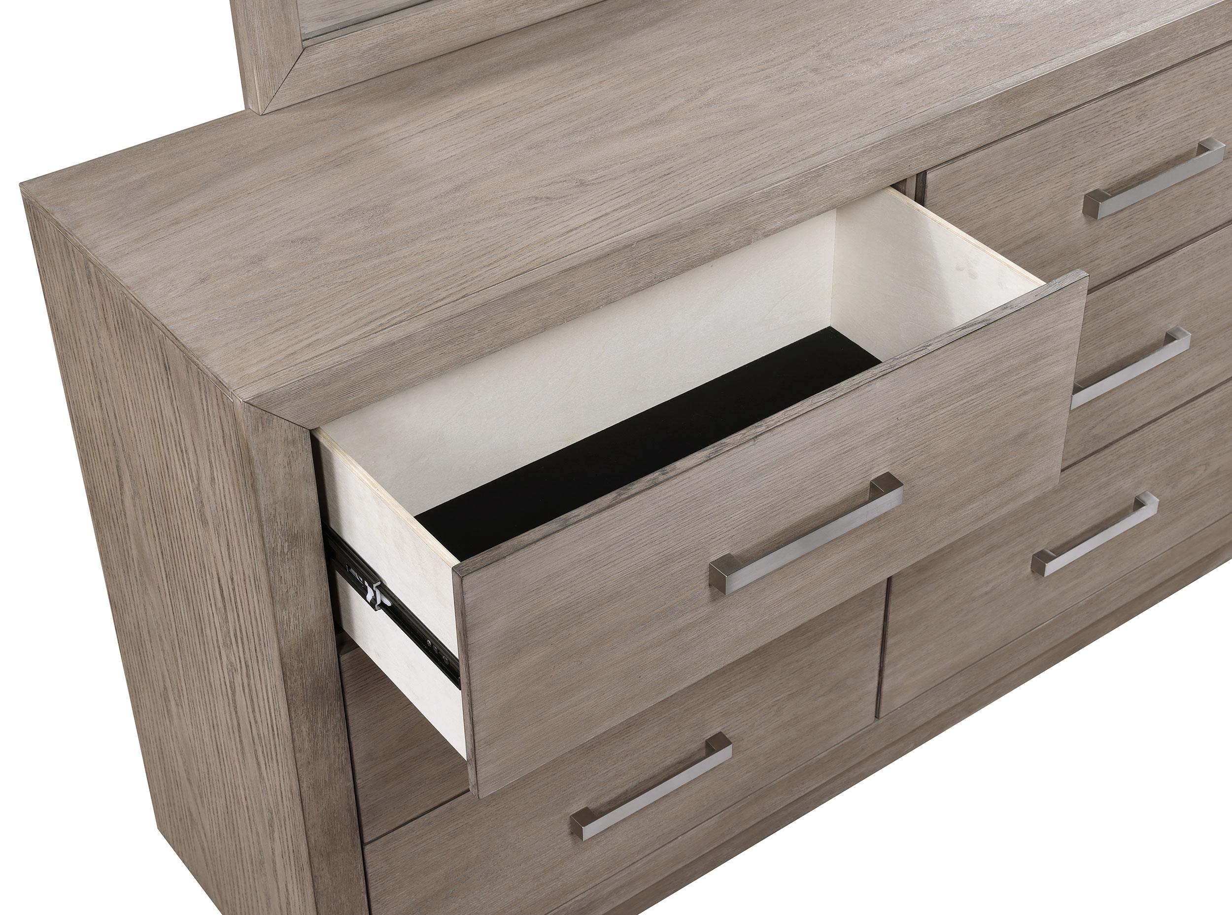 Kenora Dresser - Ideal Furniture (Fresno,CA)