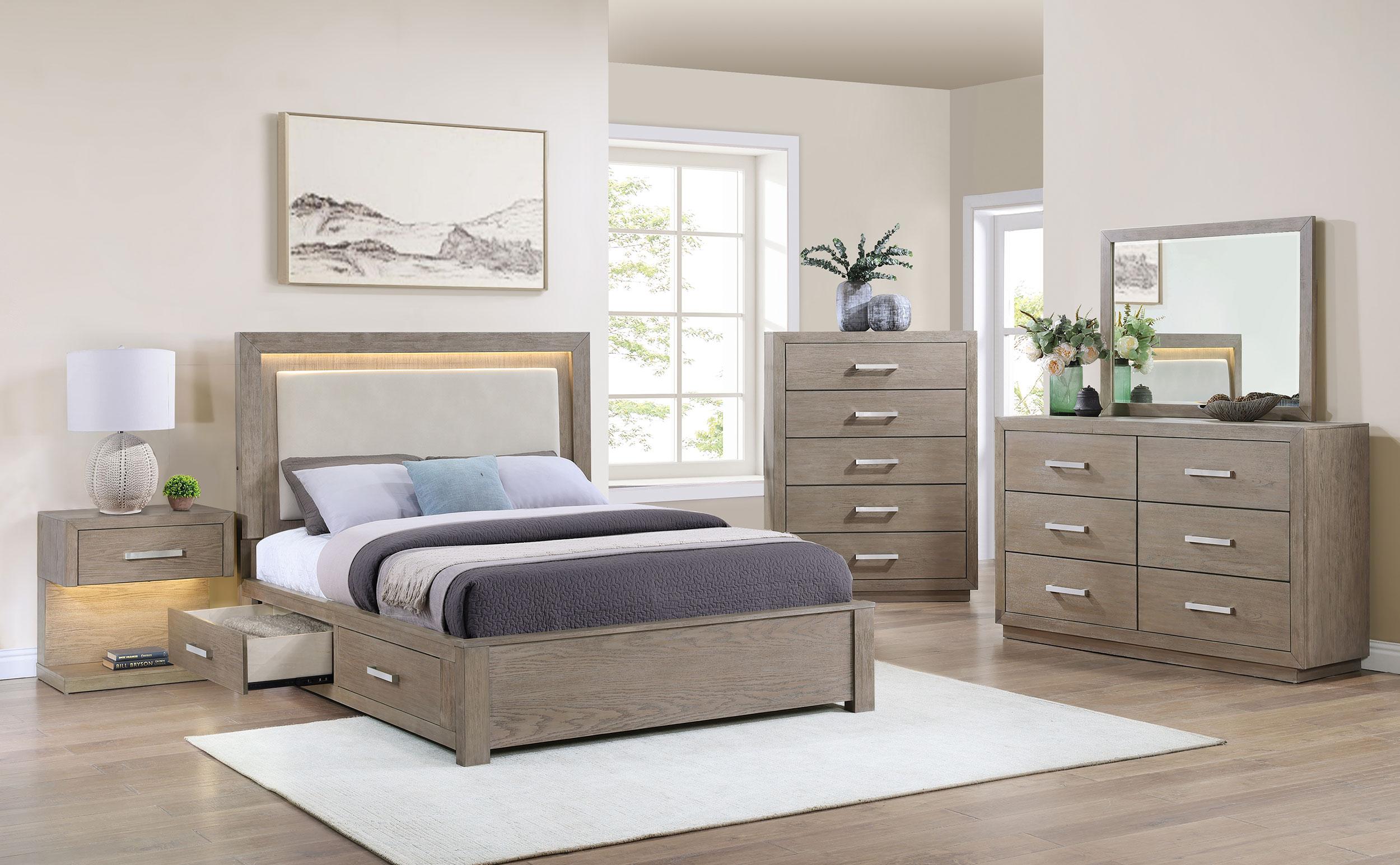 Kenora Dresser - Ideal Furniture (Fresno,CA)