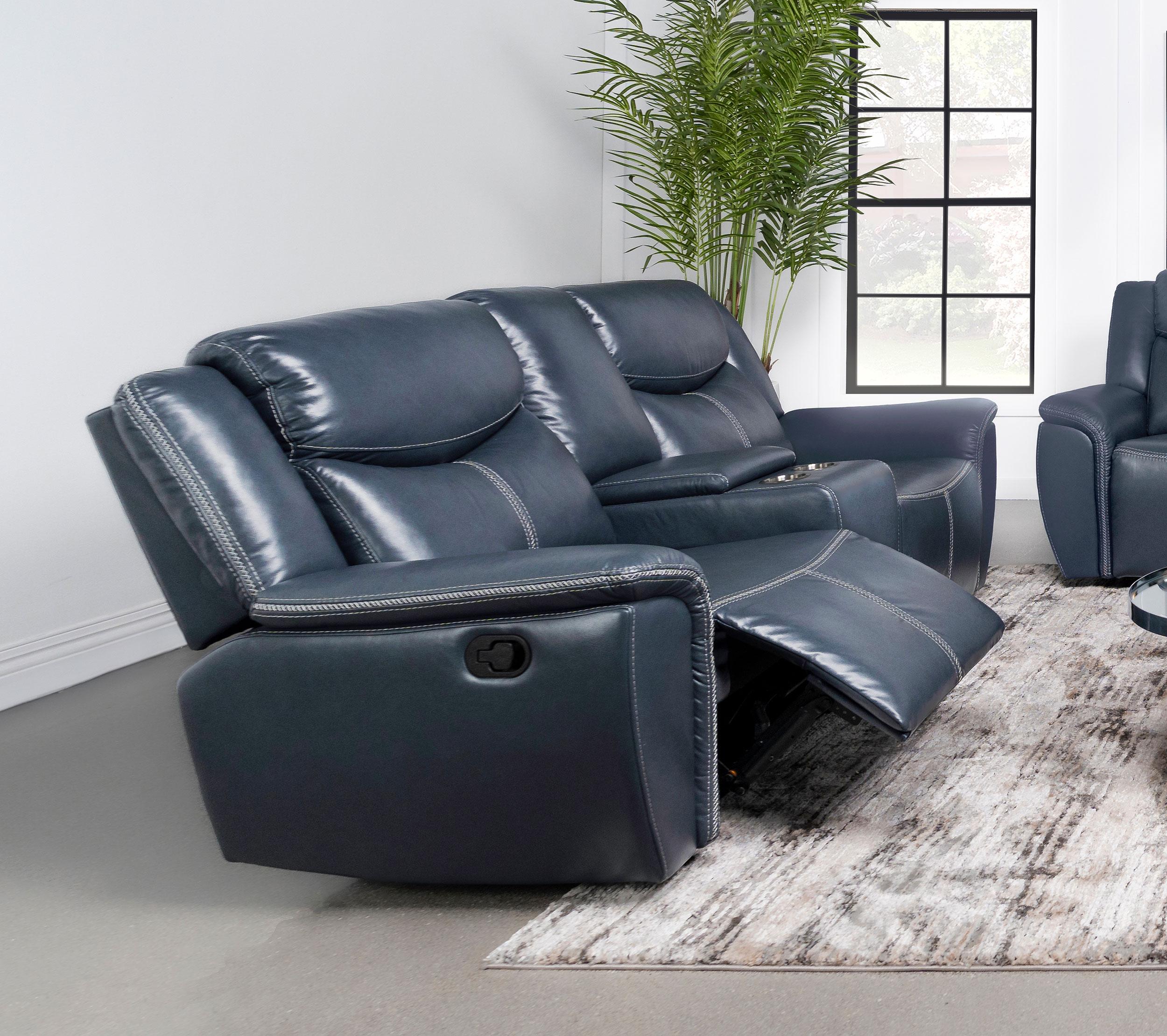 Sloane Reclining Loveseat - Ideal Furniture (Fresno,CA)