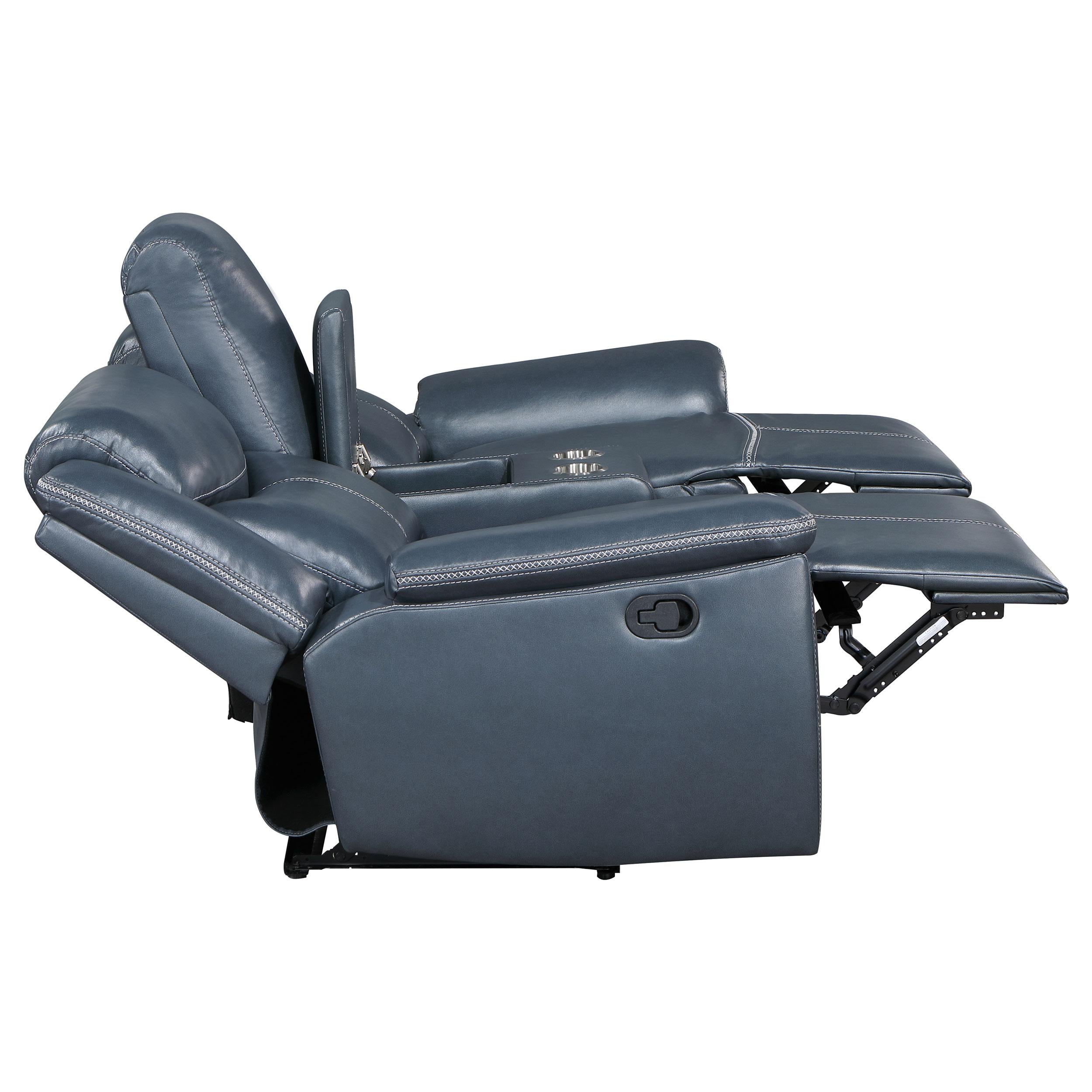 Sloane Reclining Loveseat - Ideal Furniture (Fresno,CA)