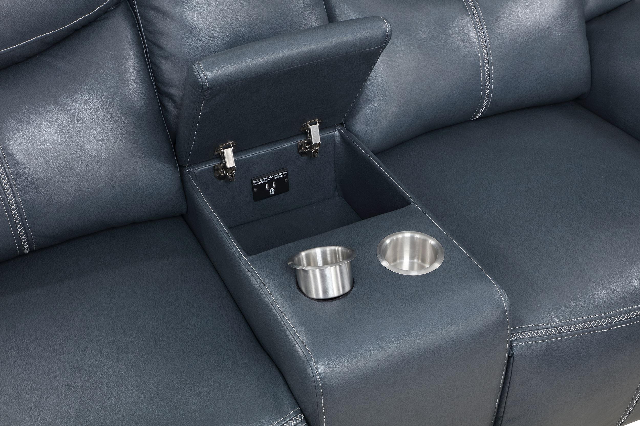 Sloane Reclining Loveseat - Ideal Furniture (Fresno,CA)