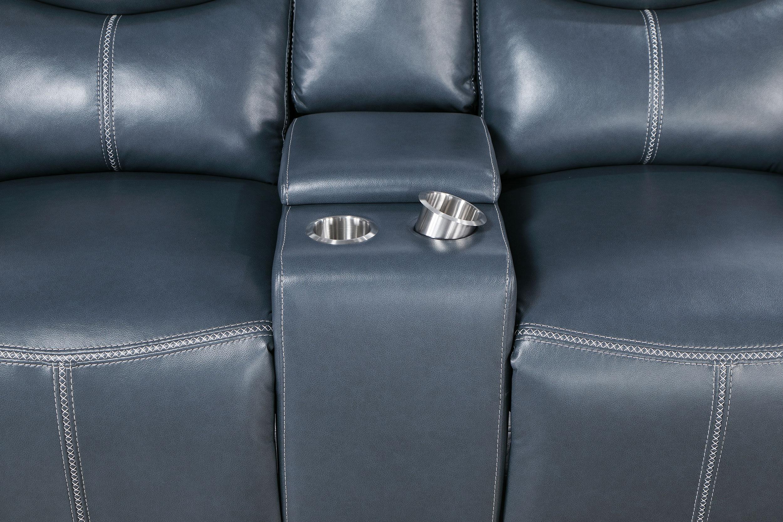 Sloane Reclining Loveseat - Ideal Furniture (Fresno,CA)