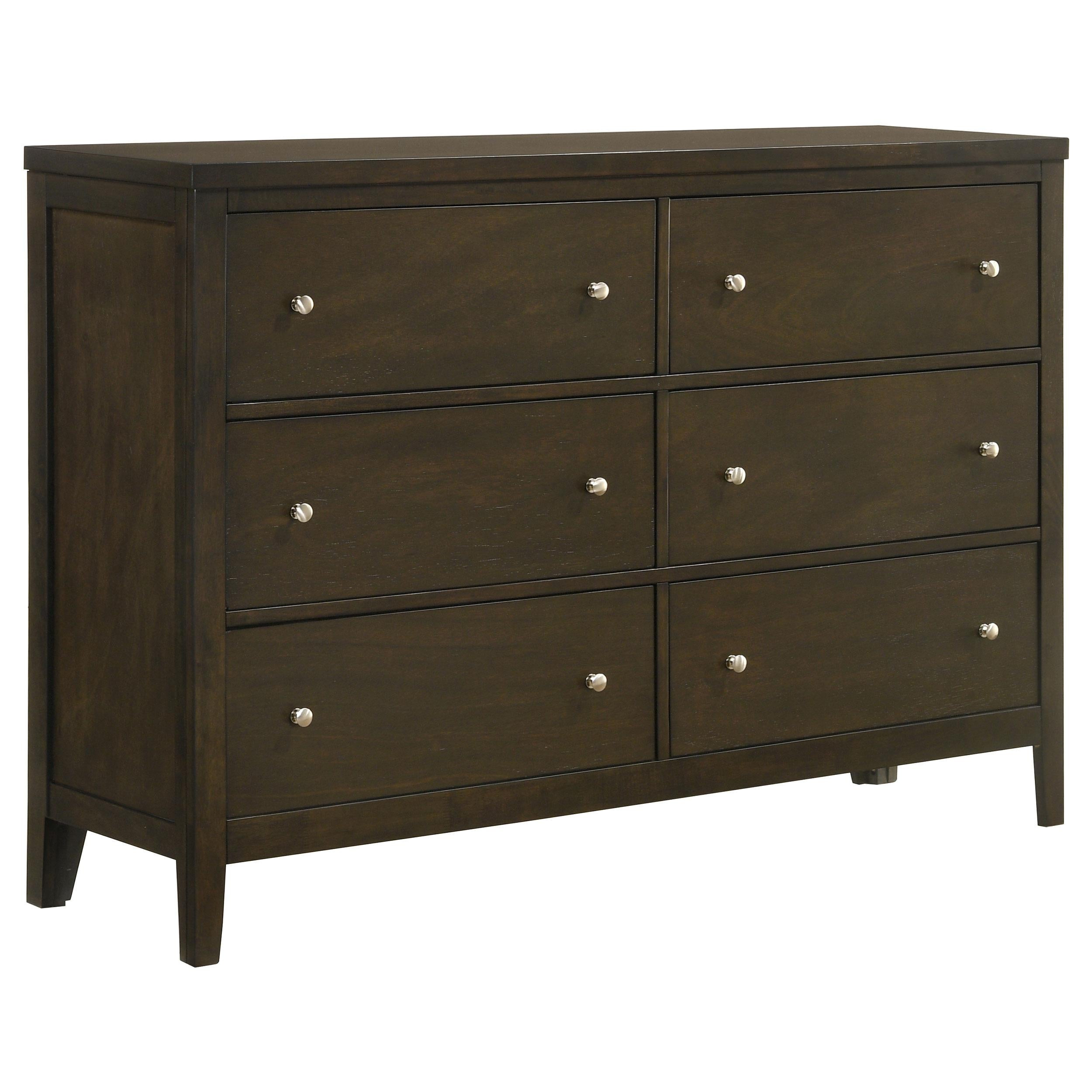 Wilkes Dresser - Ideal Furniture (Fresno,CA)