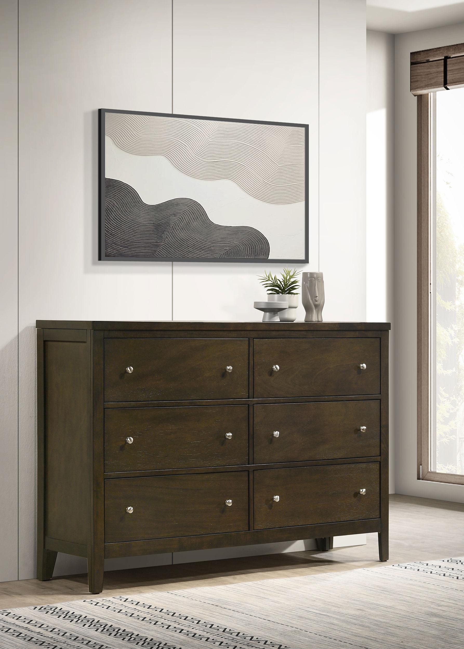 Wilkes Dresser - Ideal Furniture (Fresno,CA)