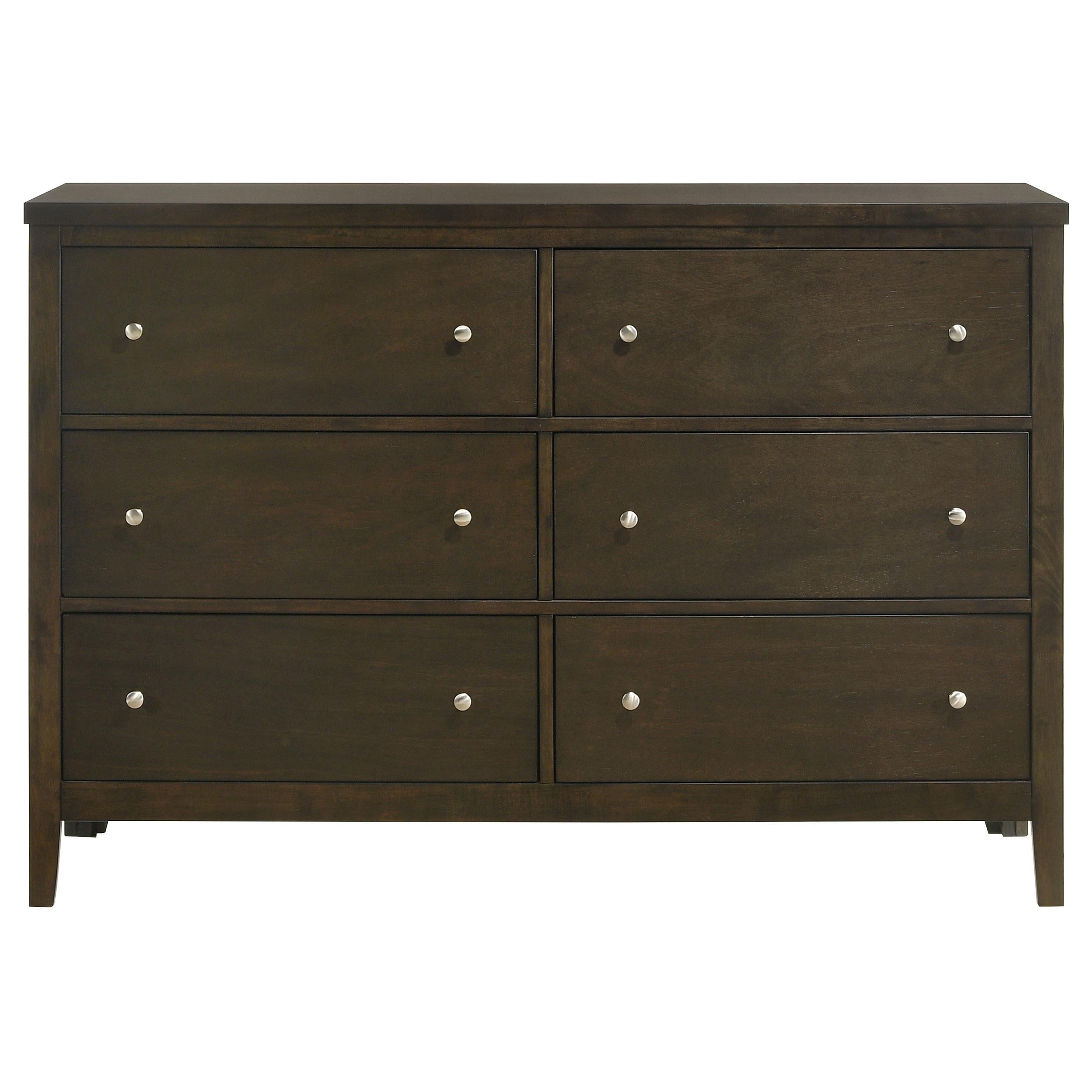 Wilkes Dresser - Ideal Furniture (Fresno,CA)