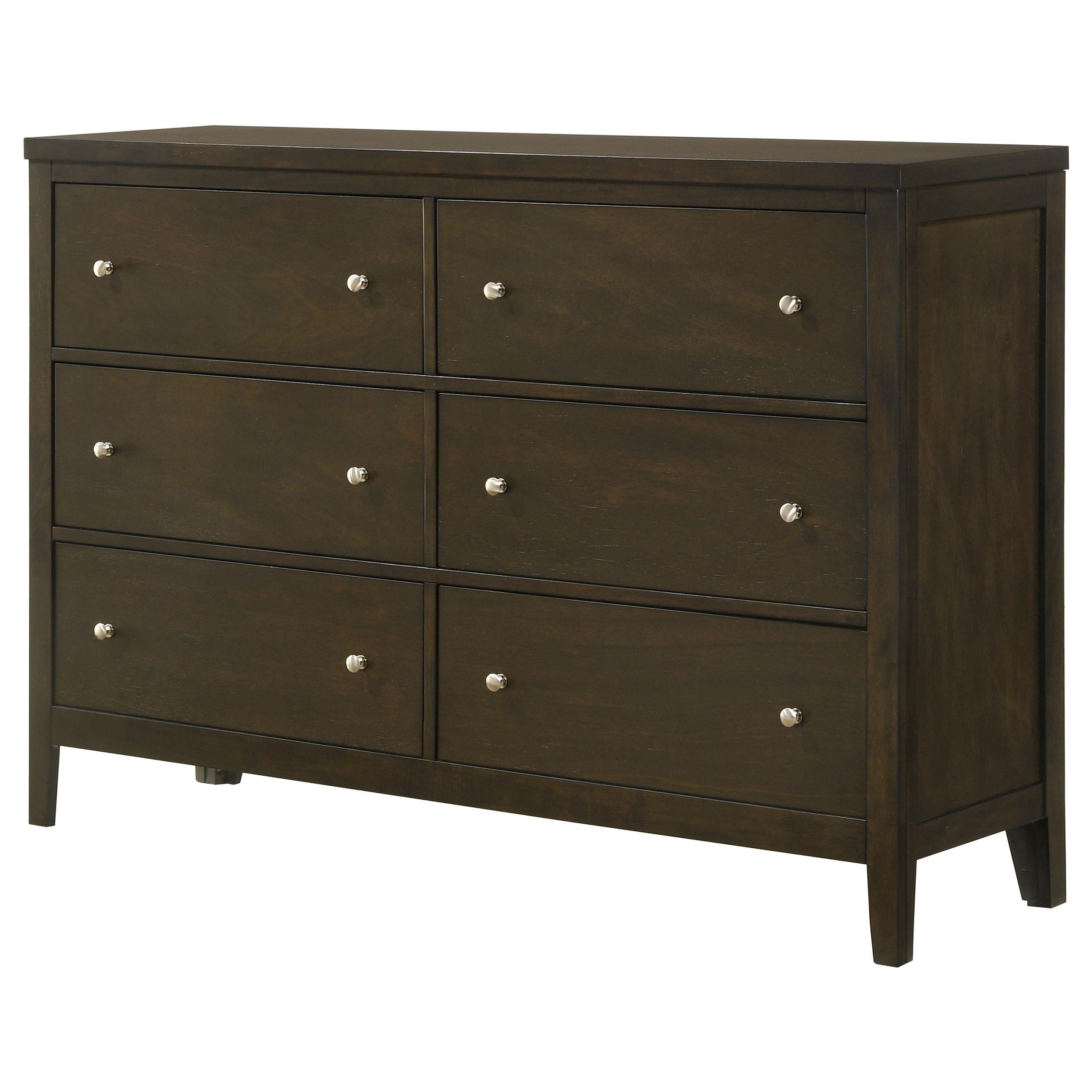 Wilkes Dresser - Ideal Furniture (Fresno,CA)