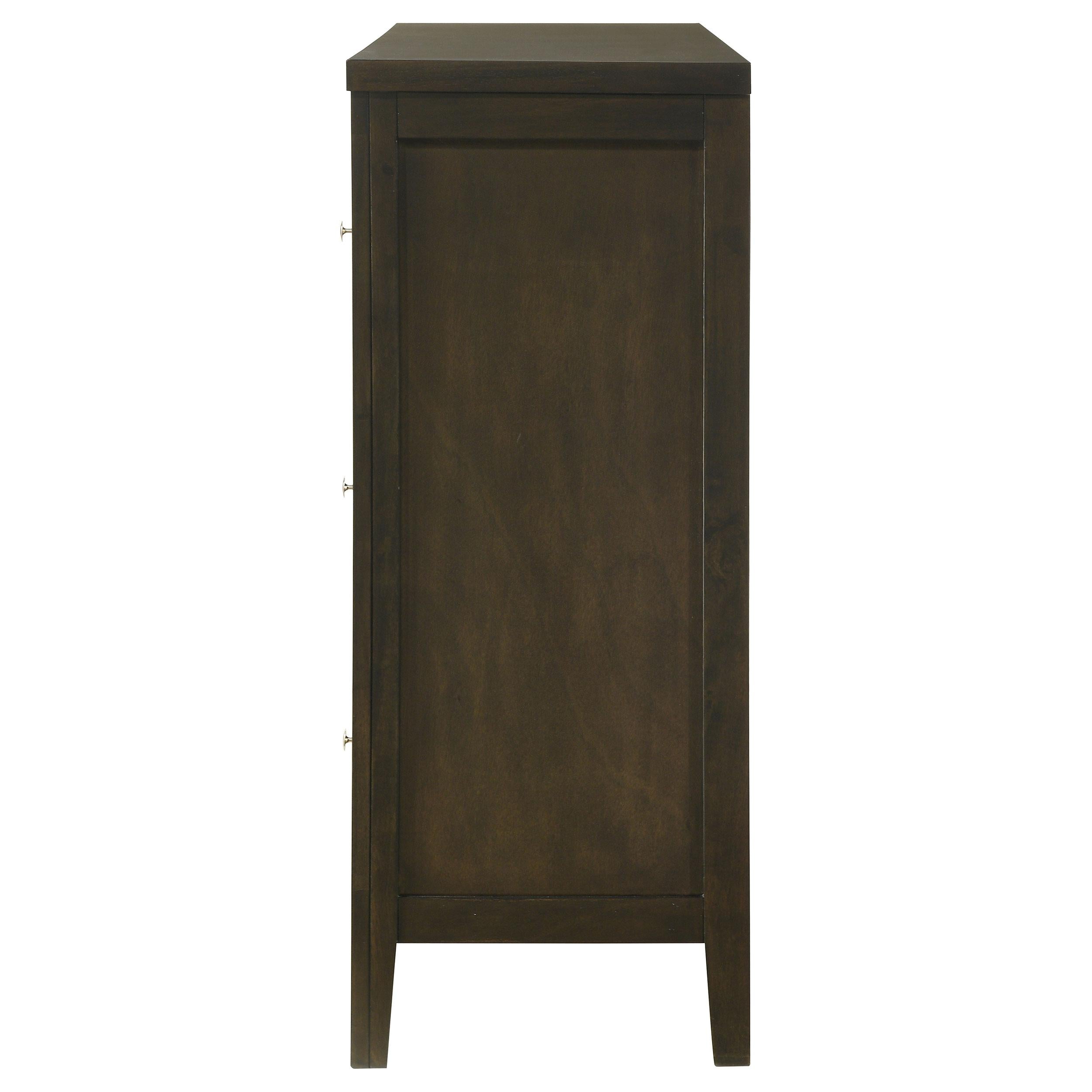 Wilkes Dresser - Ideal Furniture (Fresno,CA)
