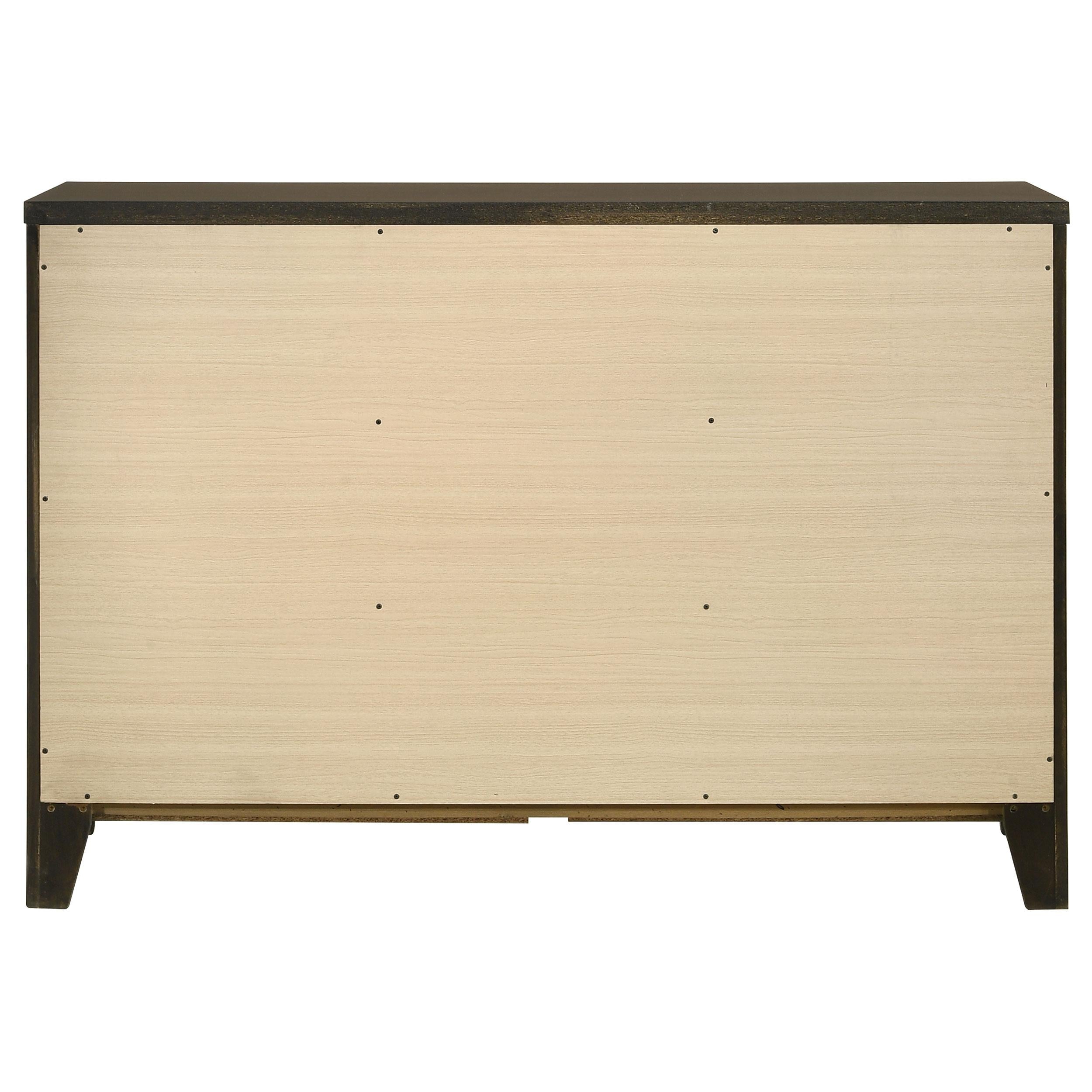 Wilkes Dresser - Ideal Furniture (Fresno,CA)
