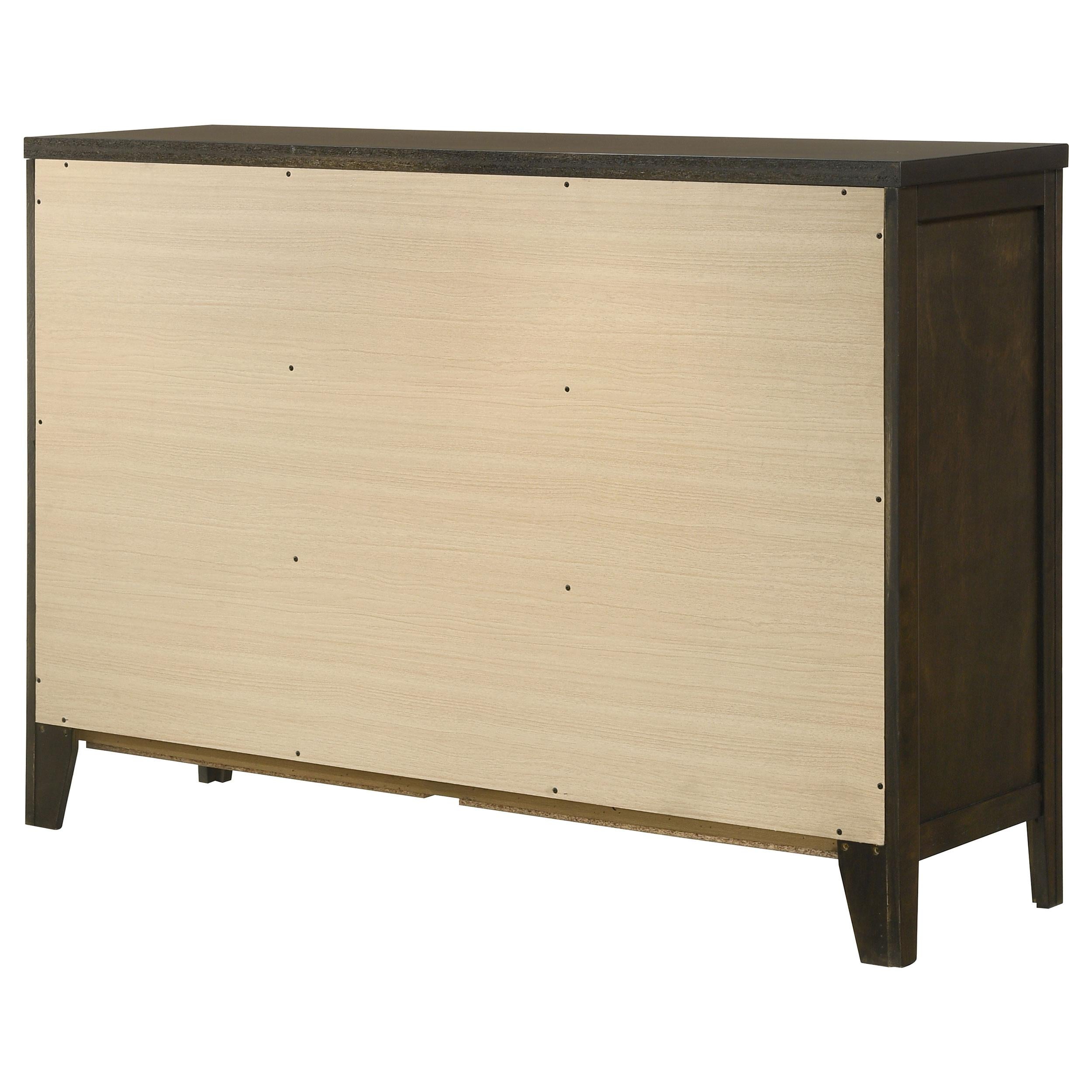 Wilkes Dresser - Ideal Furniture (Fresno,CA)