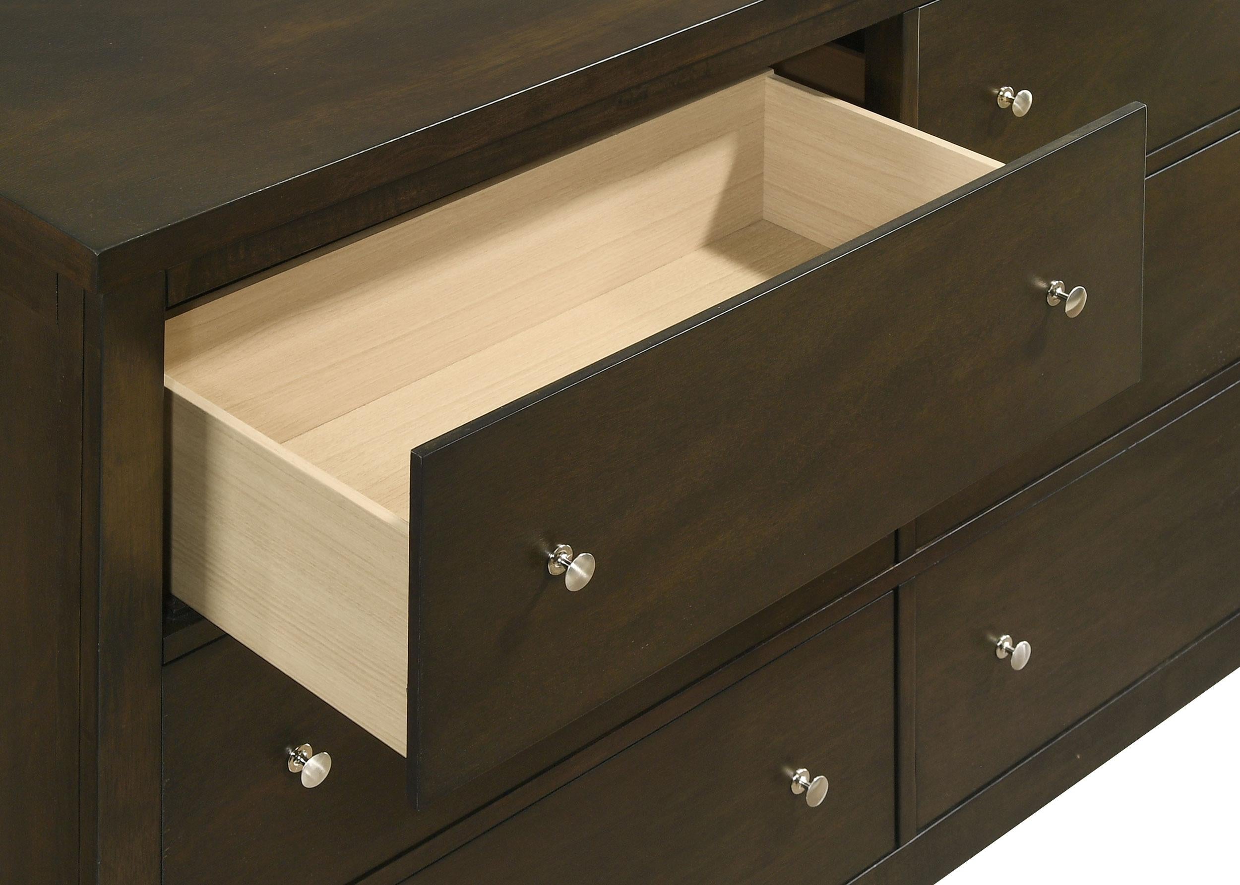 Wilkes Dresser - Ideal Furniture (Fresno,CA)