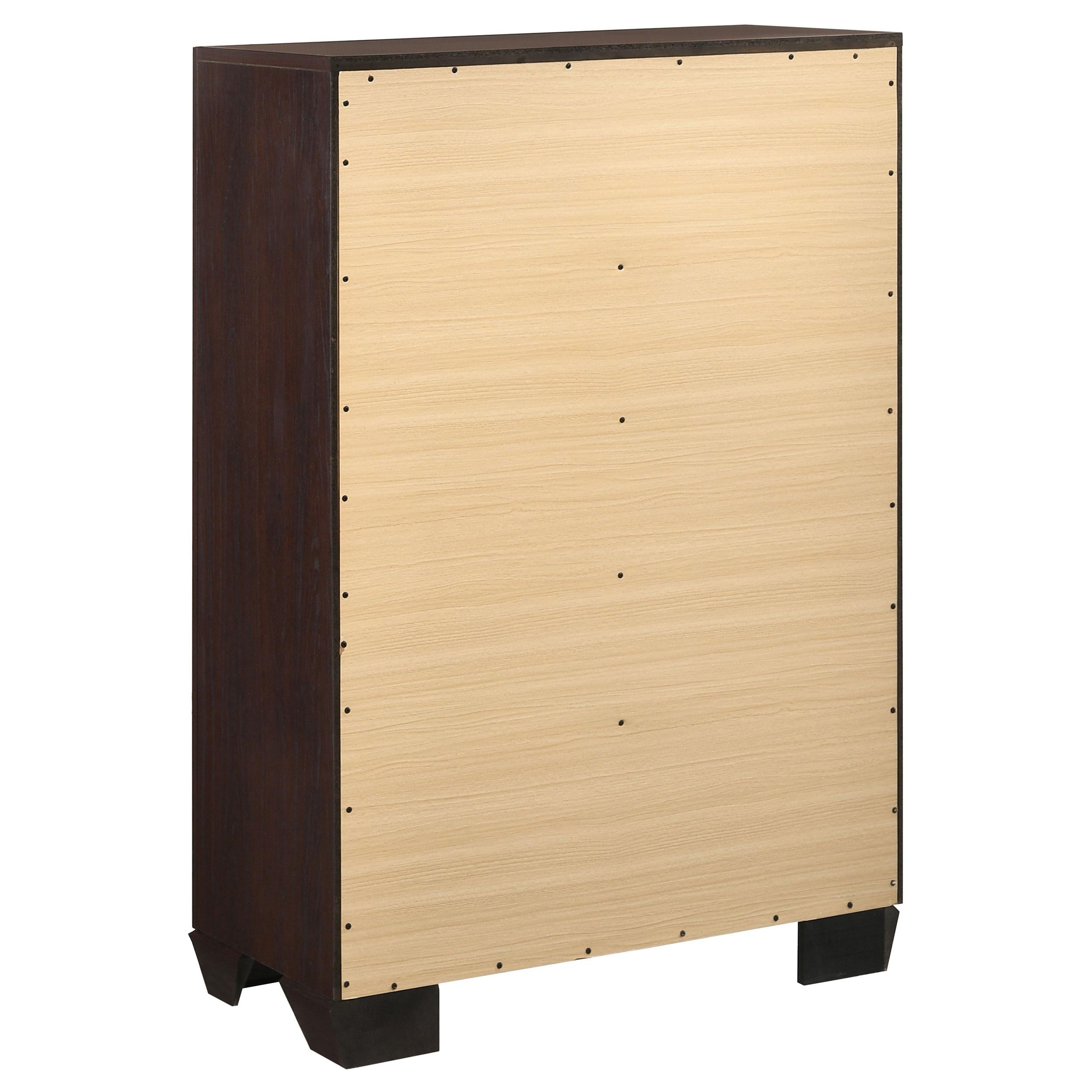 Dorian Bedroom Set - Ideal Furniture (Fresno,CA)