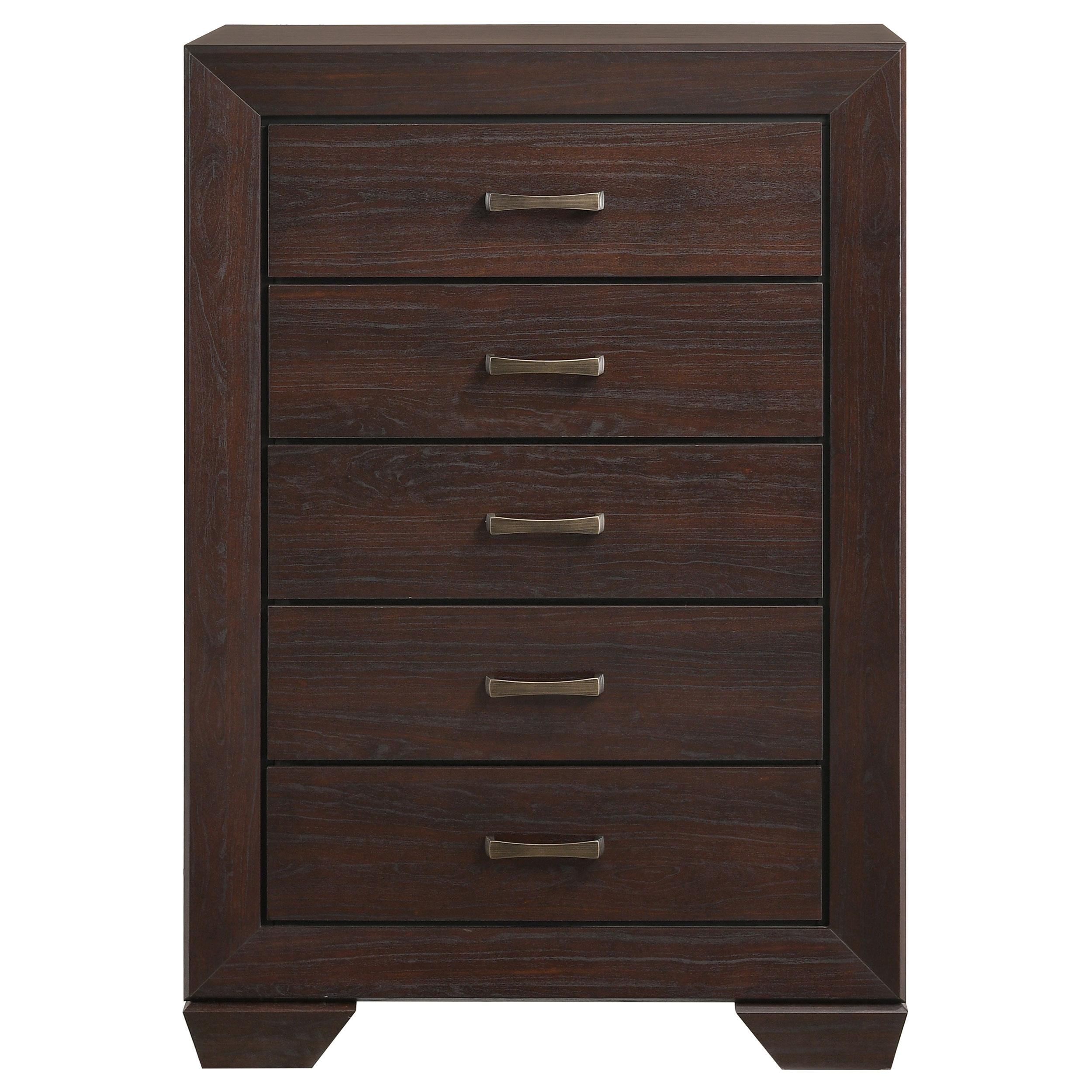 Dorian Bedroom Set - Ideal Furniture (Fresno,CA)