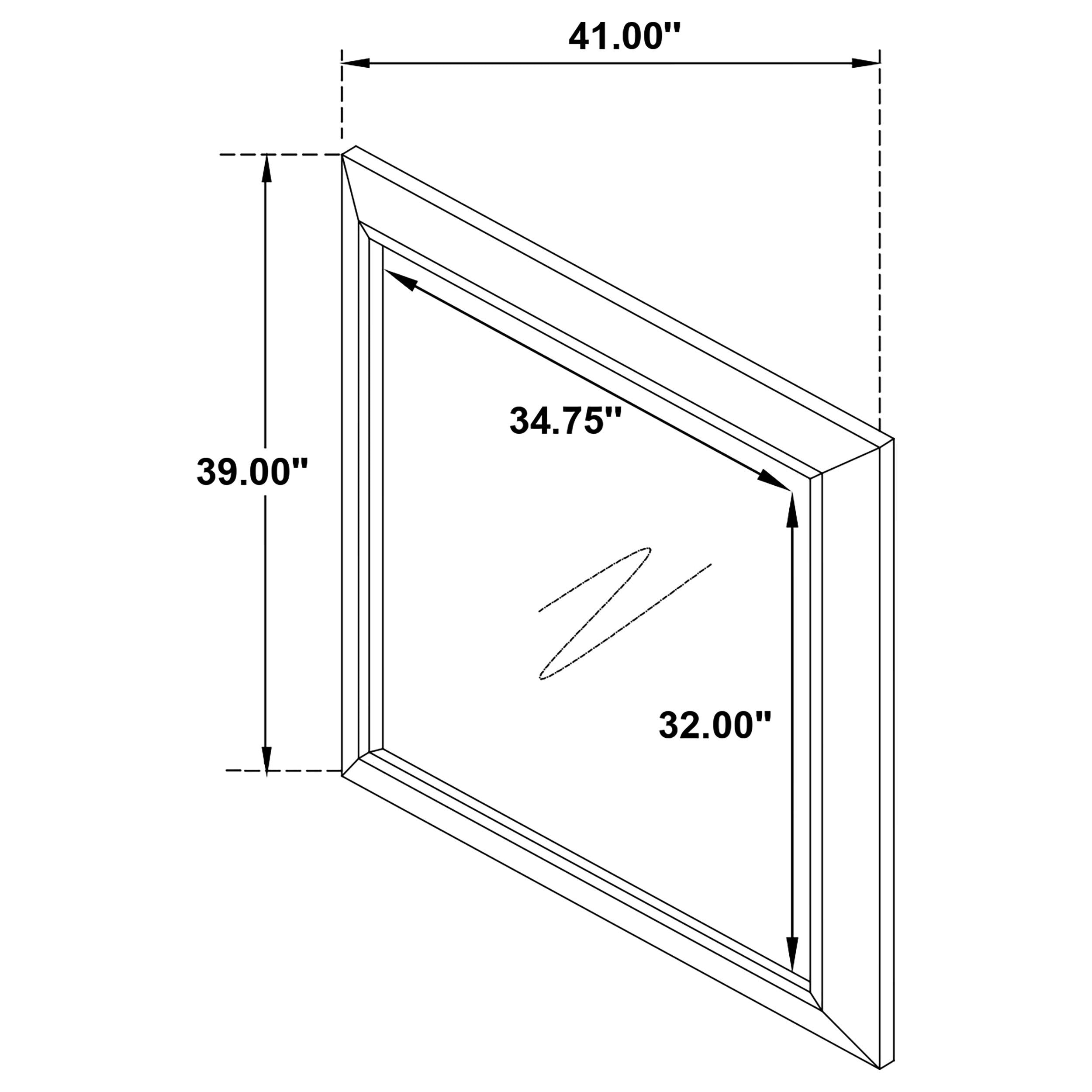 Dorian Bedroom Set - Ideal Furniture (Fresno,CA)