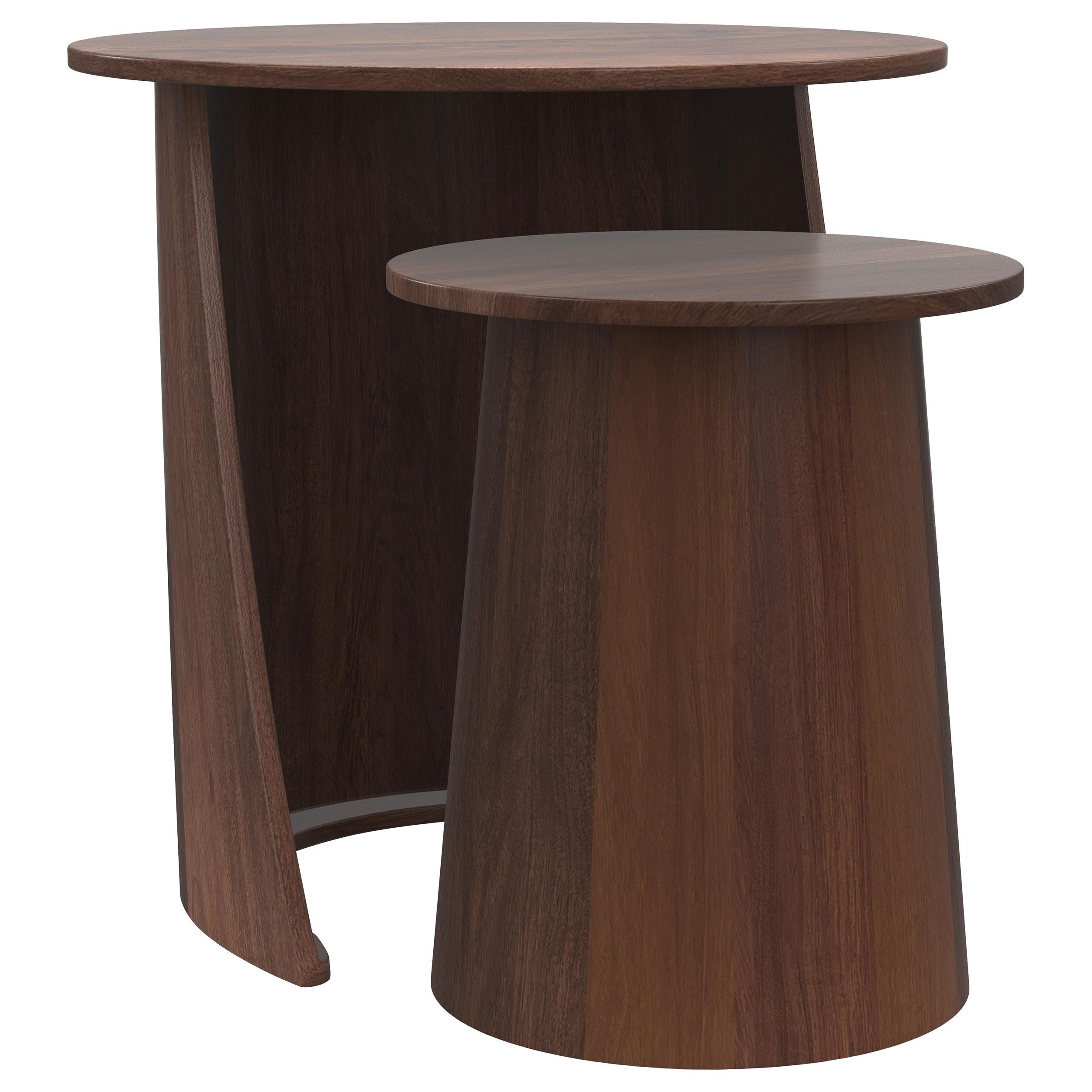 Yency Nesting Table Set - Ideal Furniture (Fresno,CA)