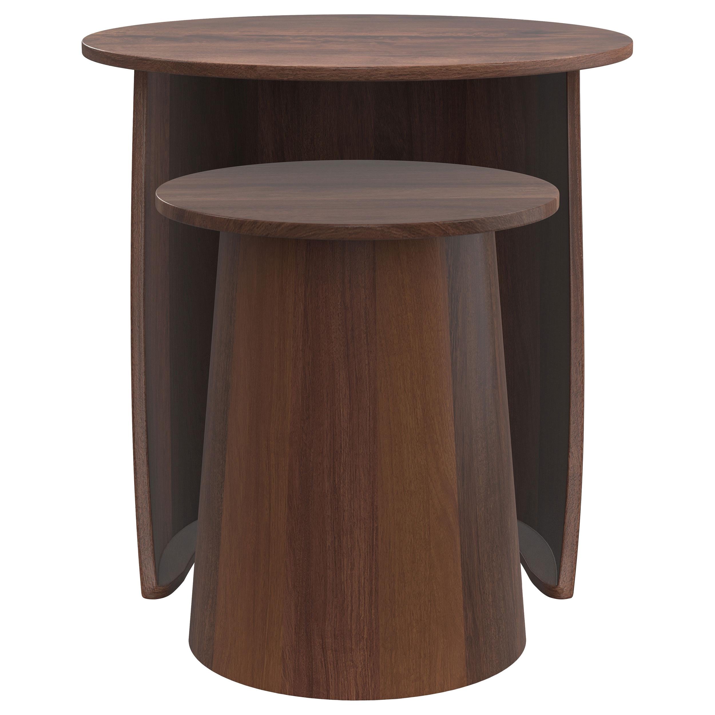 Yency Nesting Table Set - Ideal Furniture (Fresno,CA)