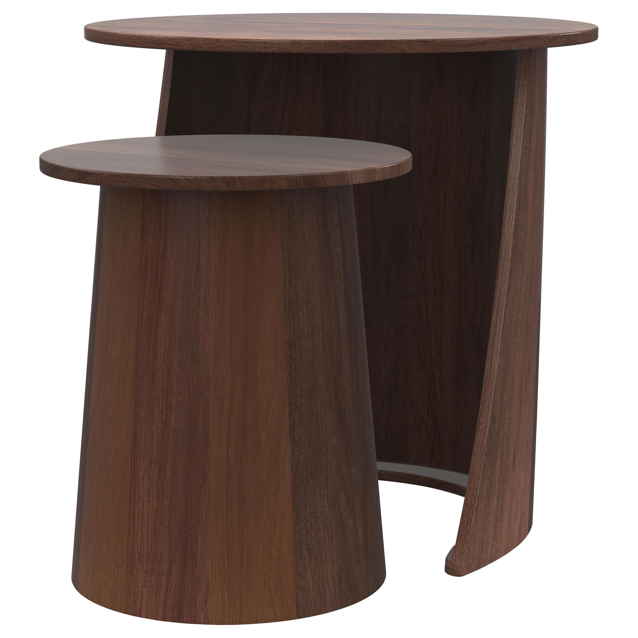 Yency Nesting Table Set - Ideal Furniture (Fresno,CA)