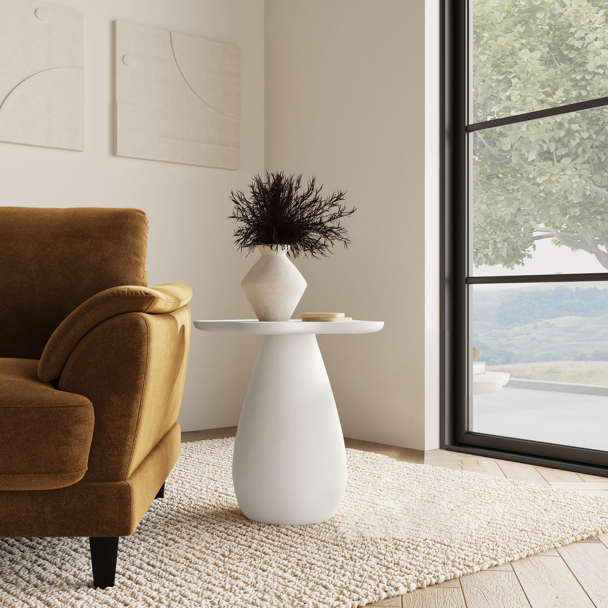 Perth Side Table - Ideal Furniture (Fresno,CA)