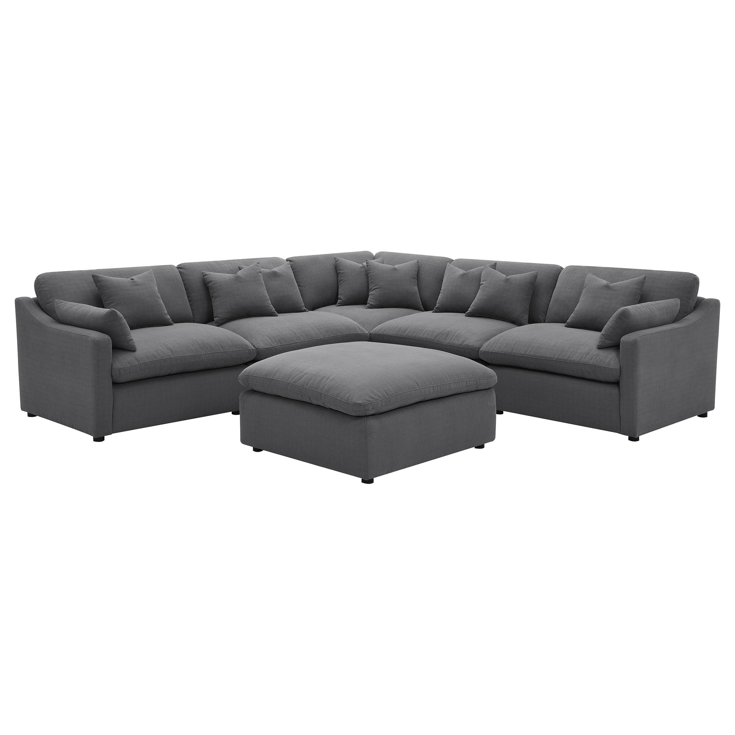 Hobson Modular Sectional Sofa - Ideal Furniture (Fresno,CA)