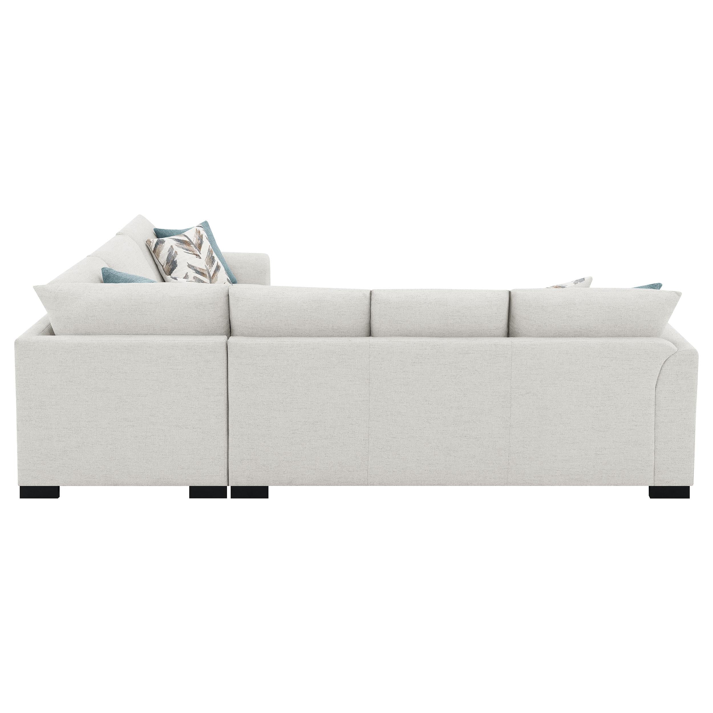 Ashford Fold-Out Sleeper Sectional Sofa - Ideal Furniture (Fresno,CA)