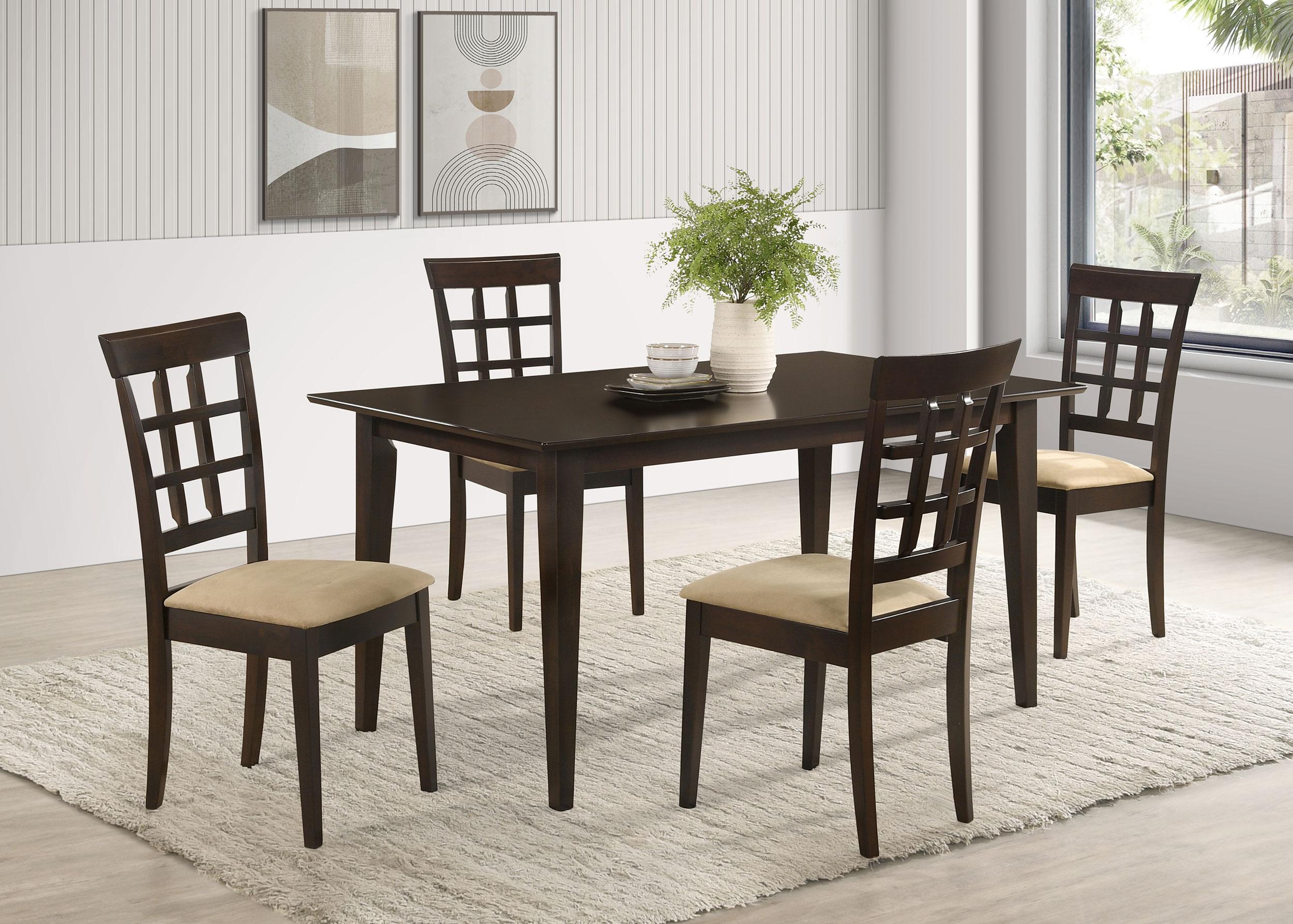 Gabriel Dining Set - Ideal Furniture (Fresno,CA)