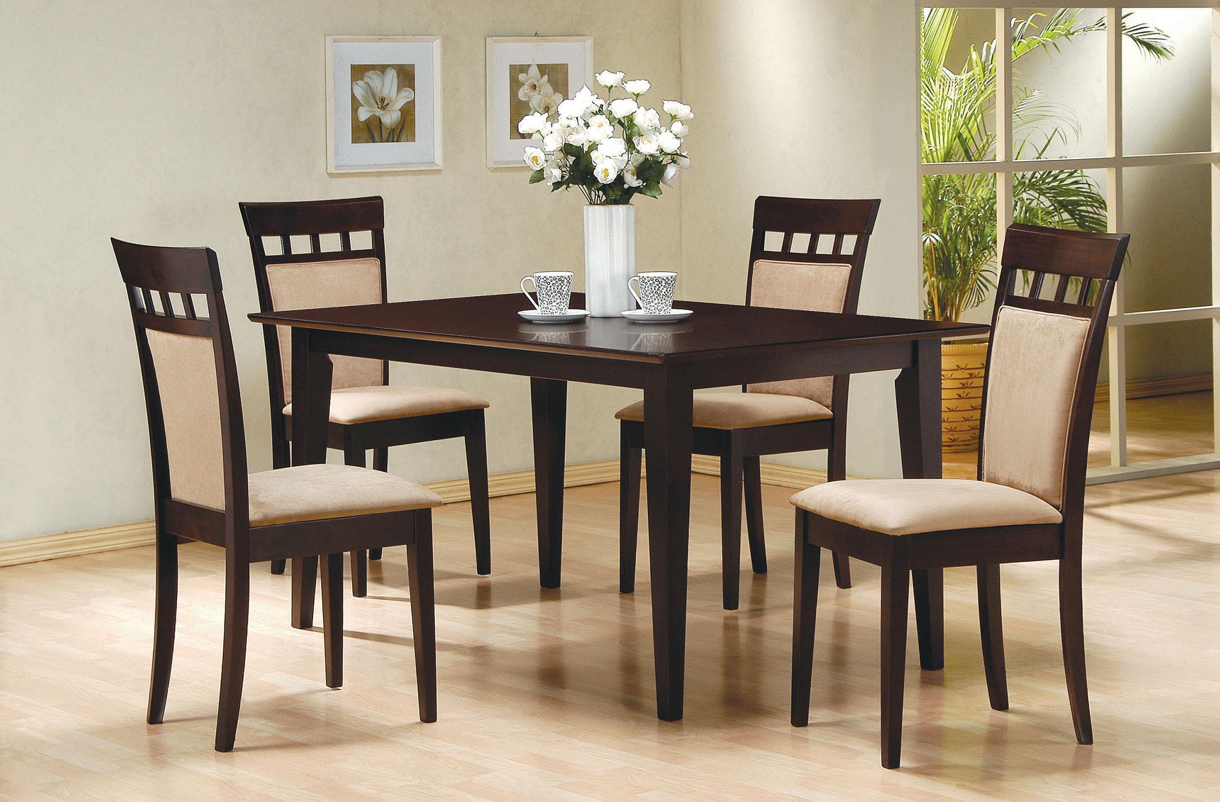 Gabriel Dining Set - Ideal Furniture (Fresno,CA)