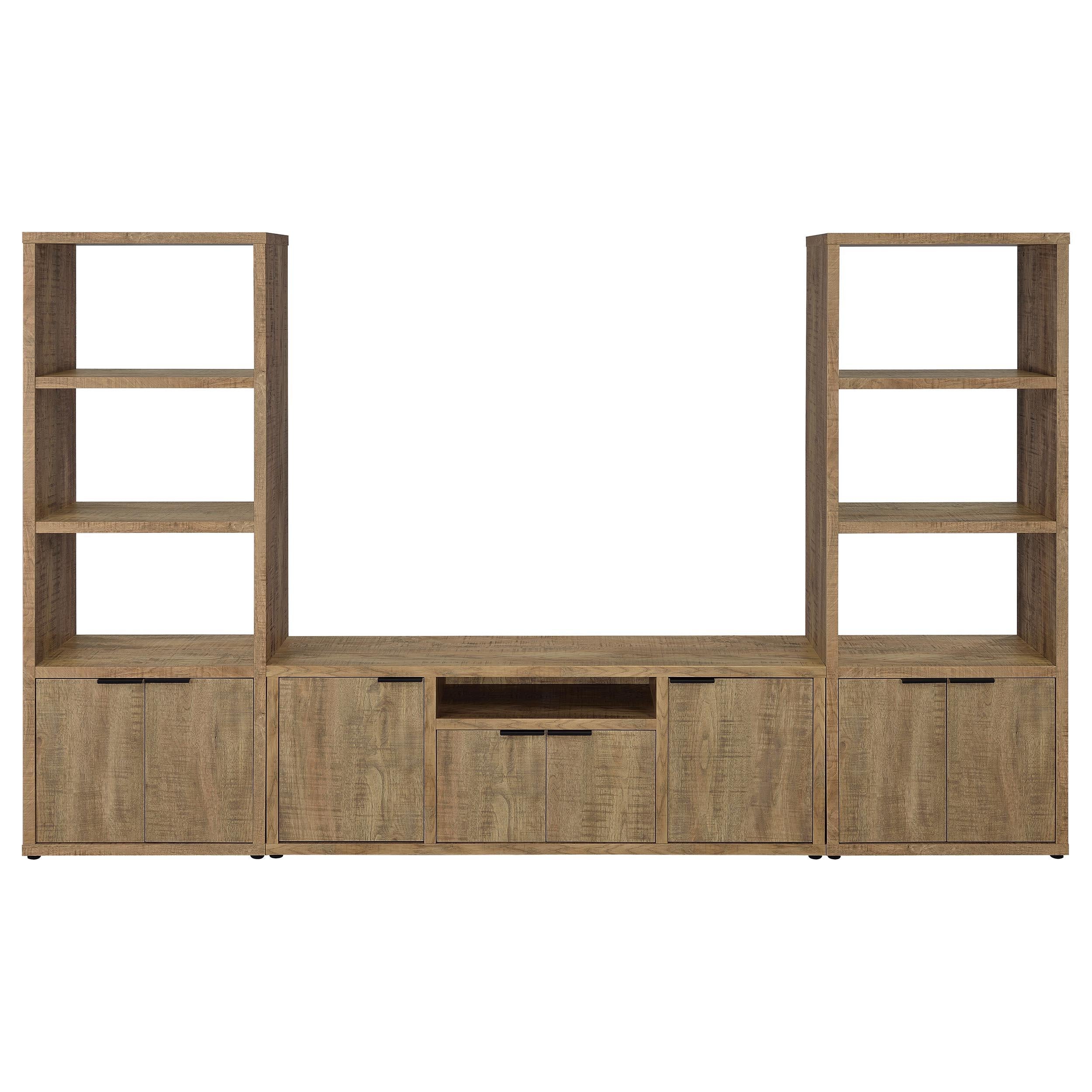 Tabby Entertainment Center - Ideal Furniture (Fresno,CA)