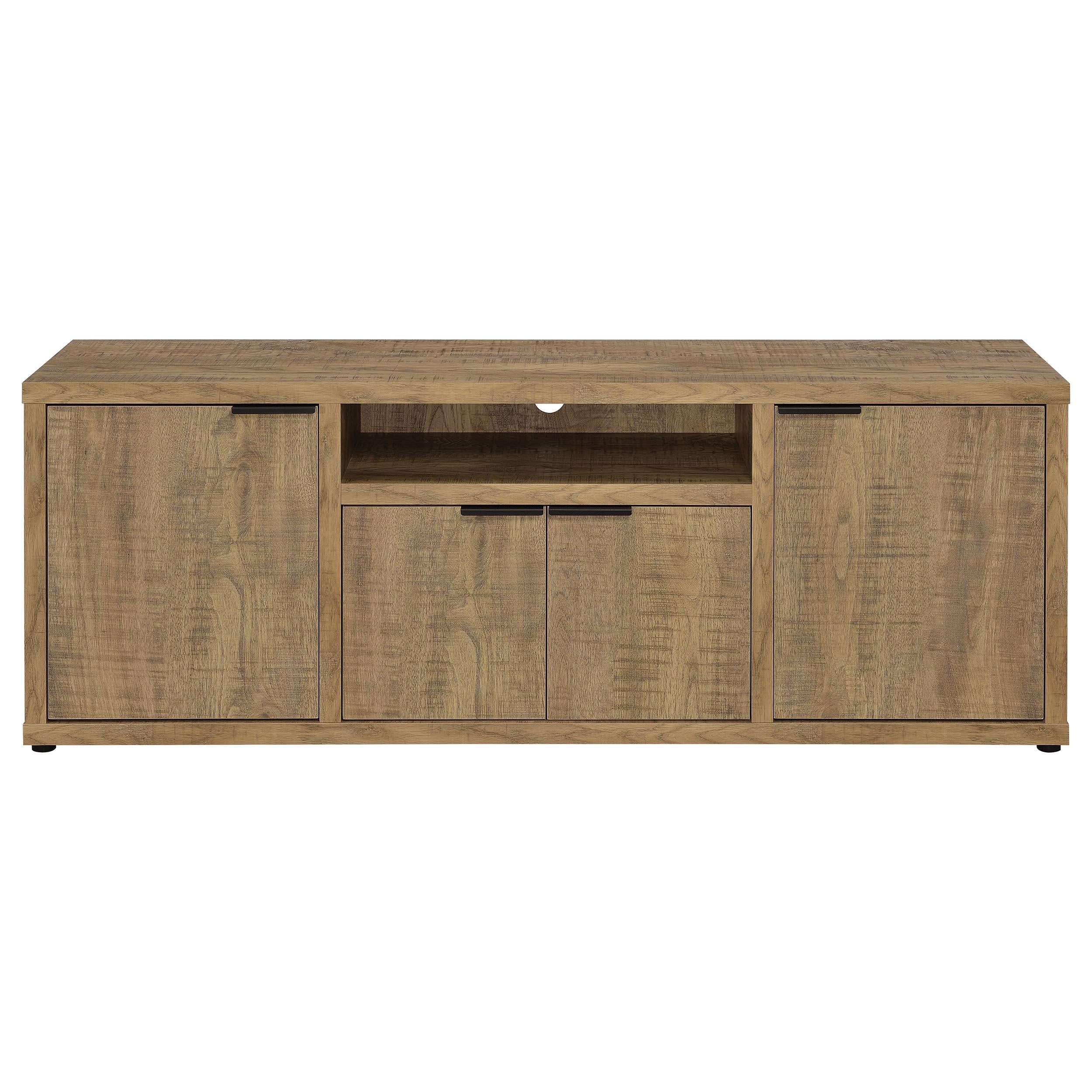 Tabby Entertainment Center - Ideal Furniture (Fresno,CA)