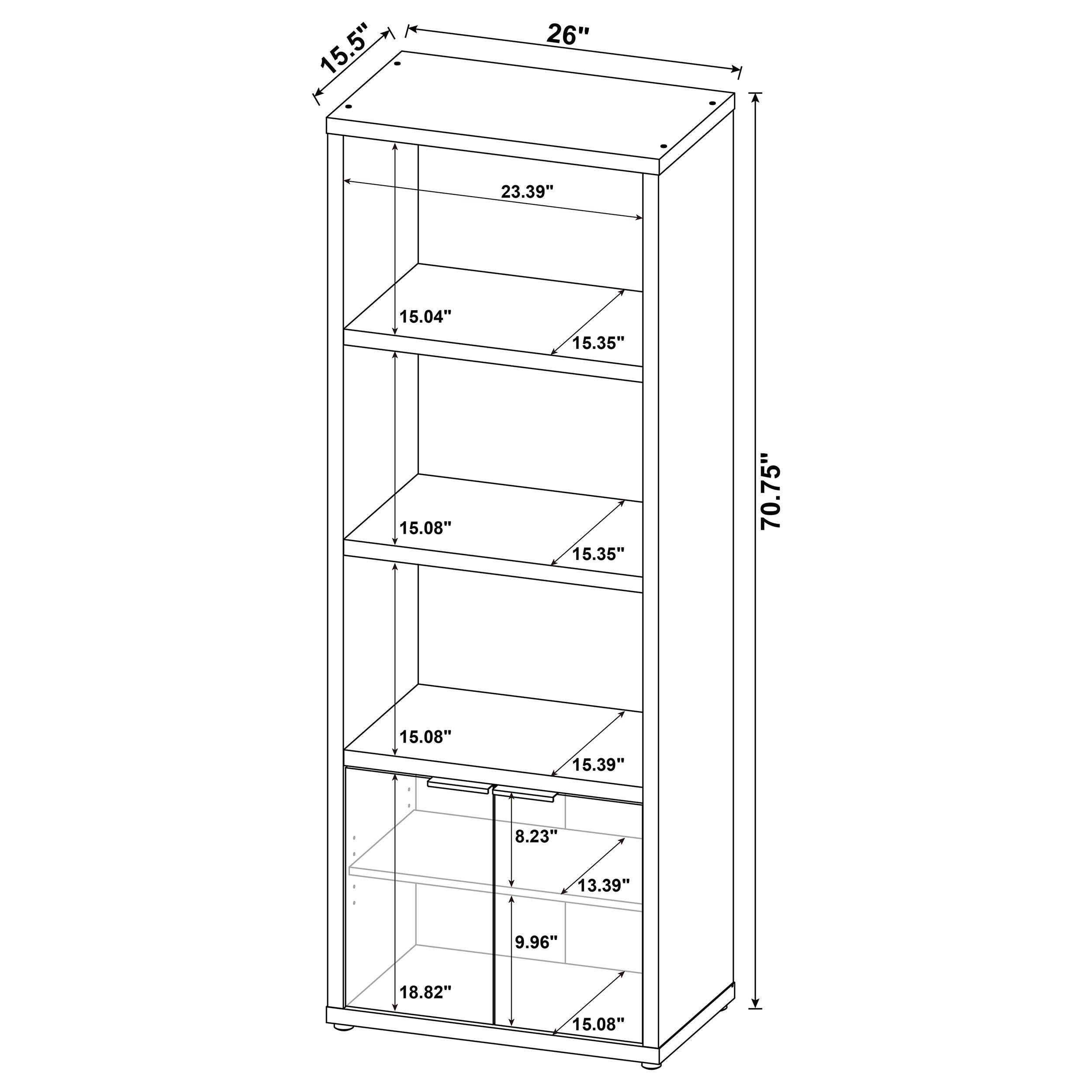 Tabby Entertainment Center - Ideal Furniture (Fresno,CA)