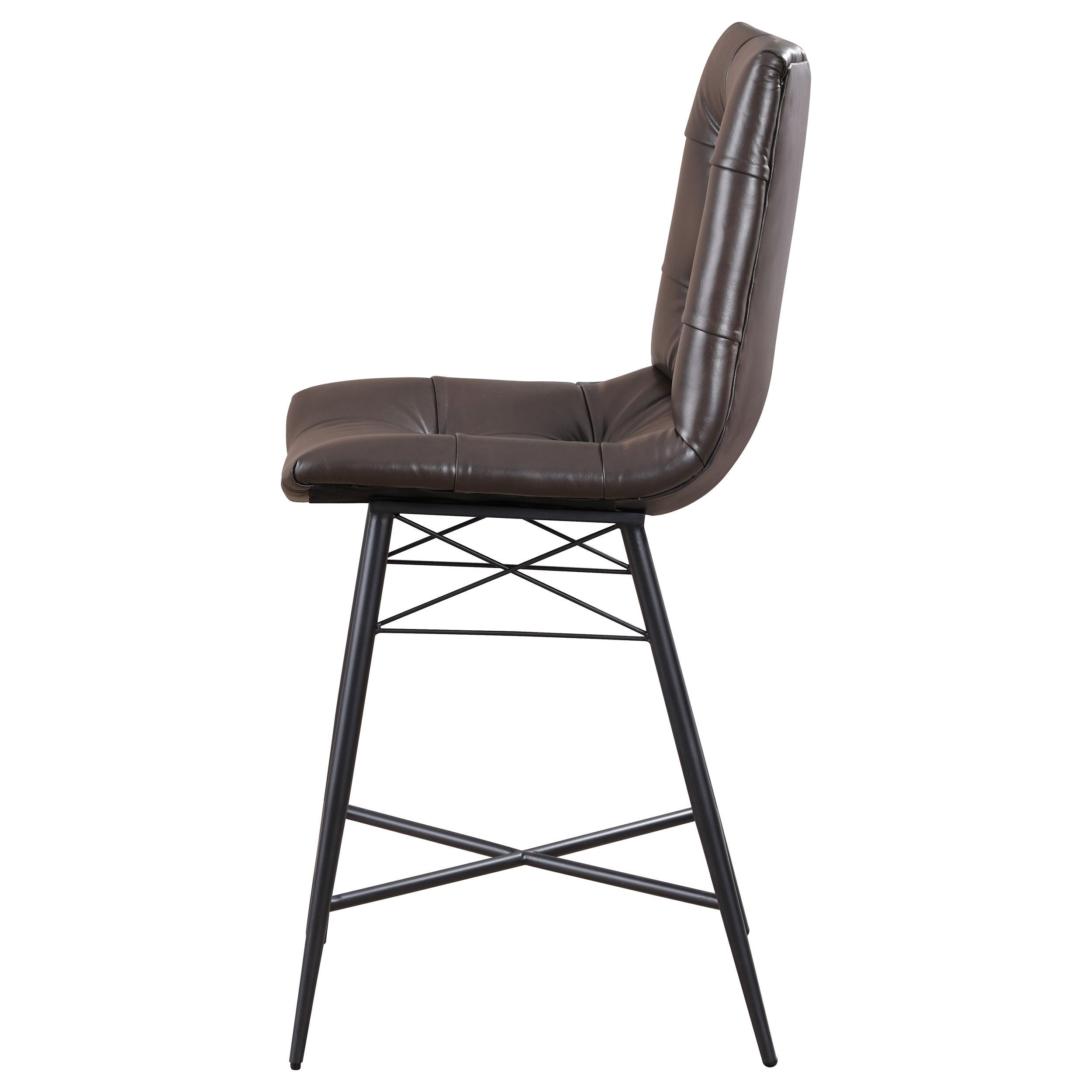 Aiken Counter Chair - Ideal Furniture (Fresno,CA)
