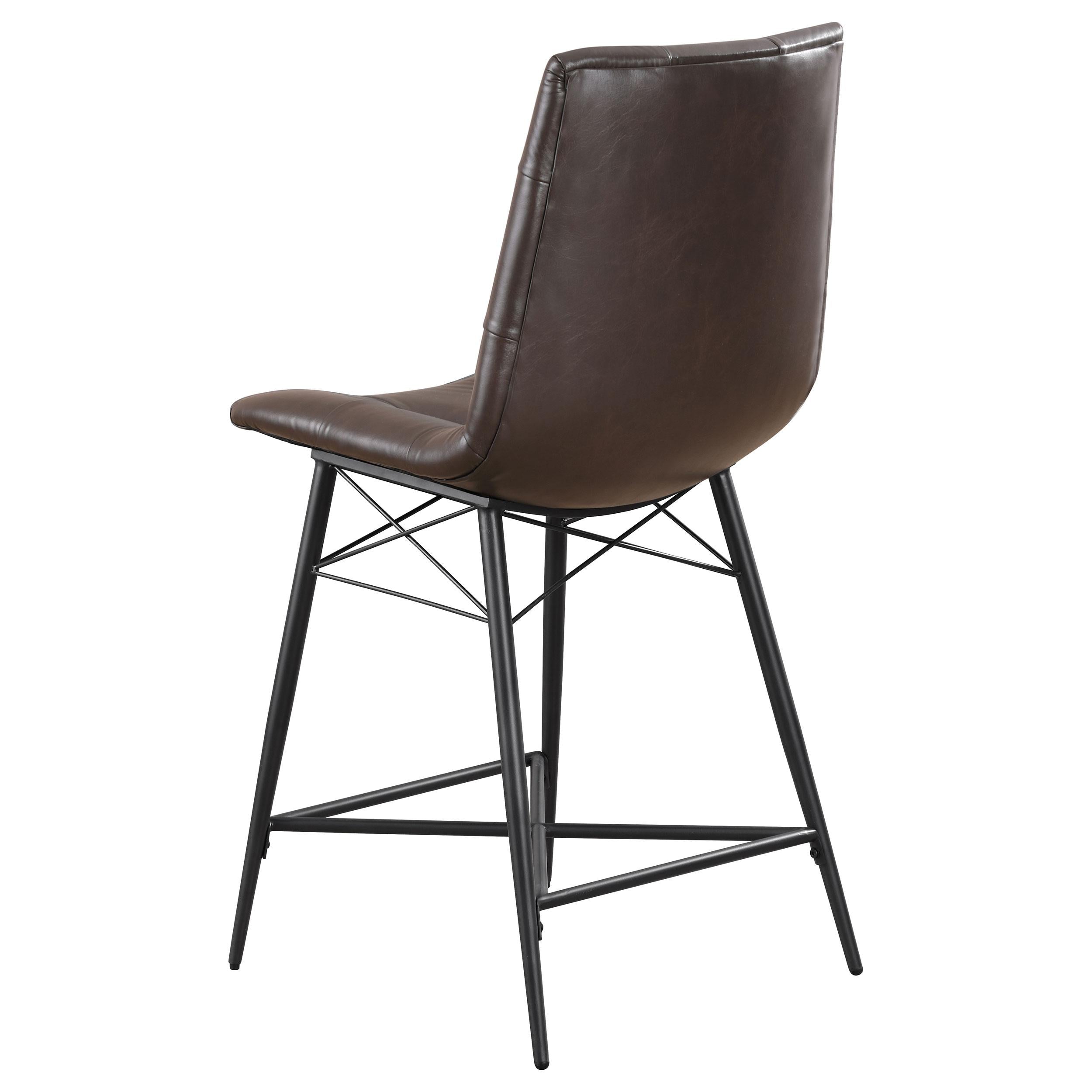 Aiken Counter Chair - Ideal Furniture (Fresno,CA)
