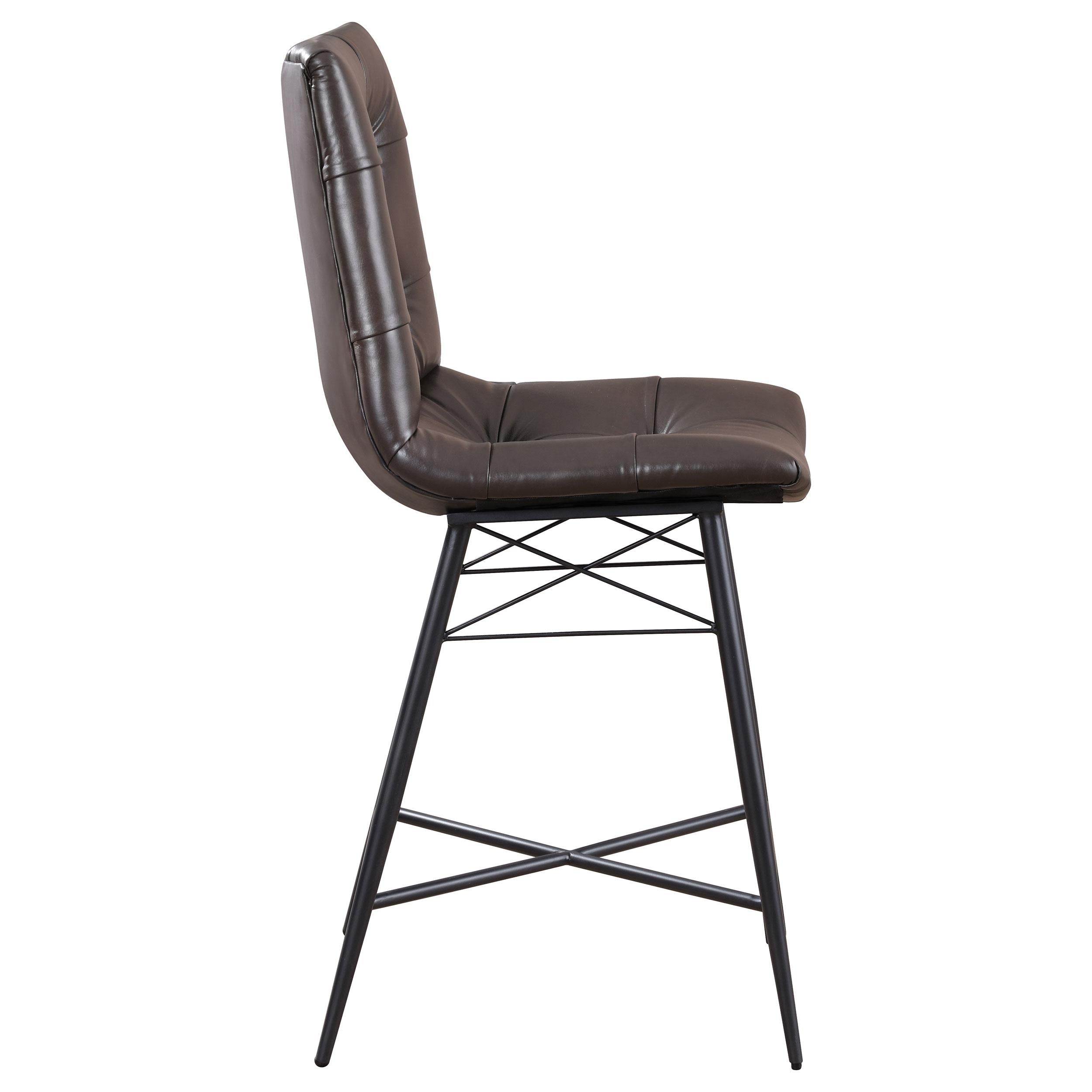 Aiken Counter Chair - Ideal Furniture (Fresno,CA)