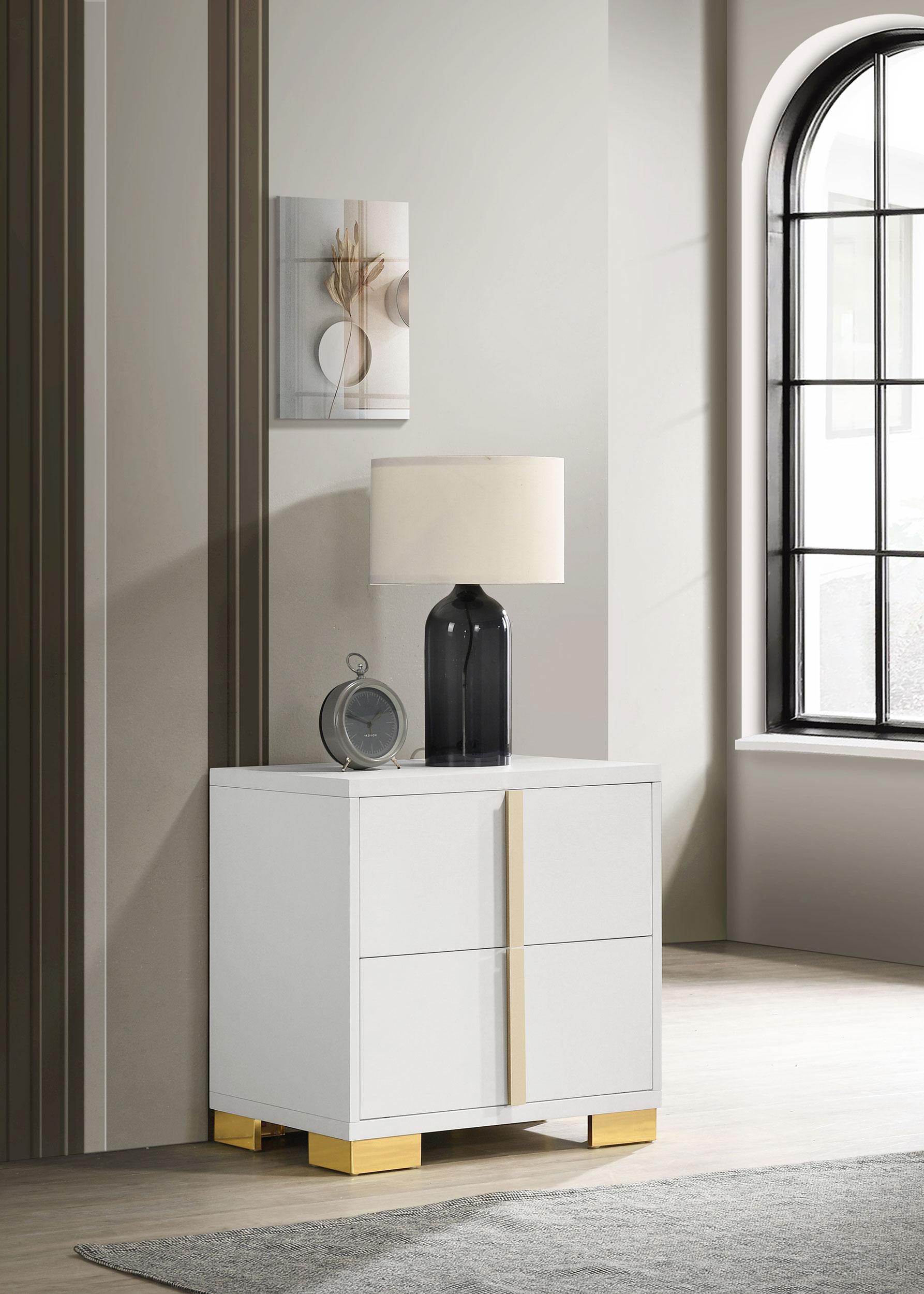 Marceline Nightstand - Ideal Furniture (Fresno,CA)
