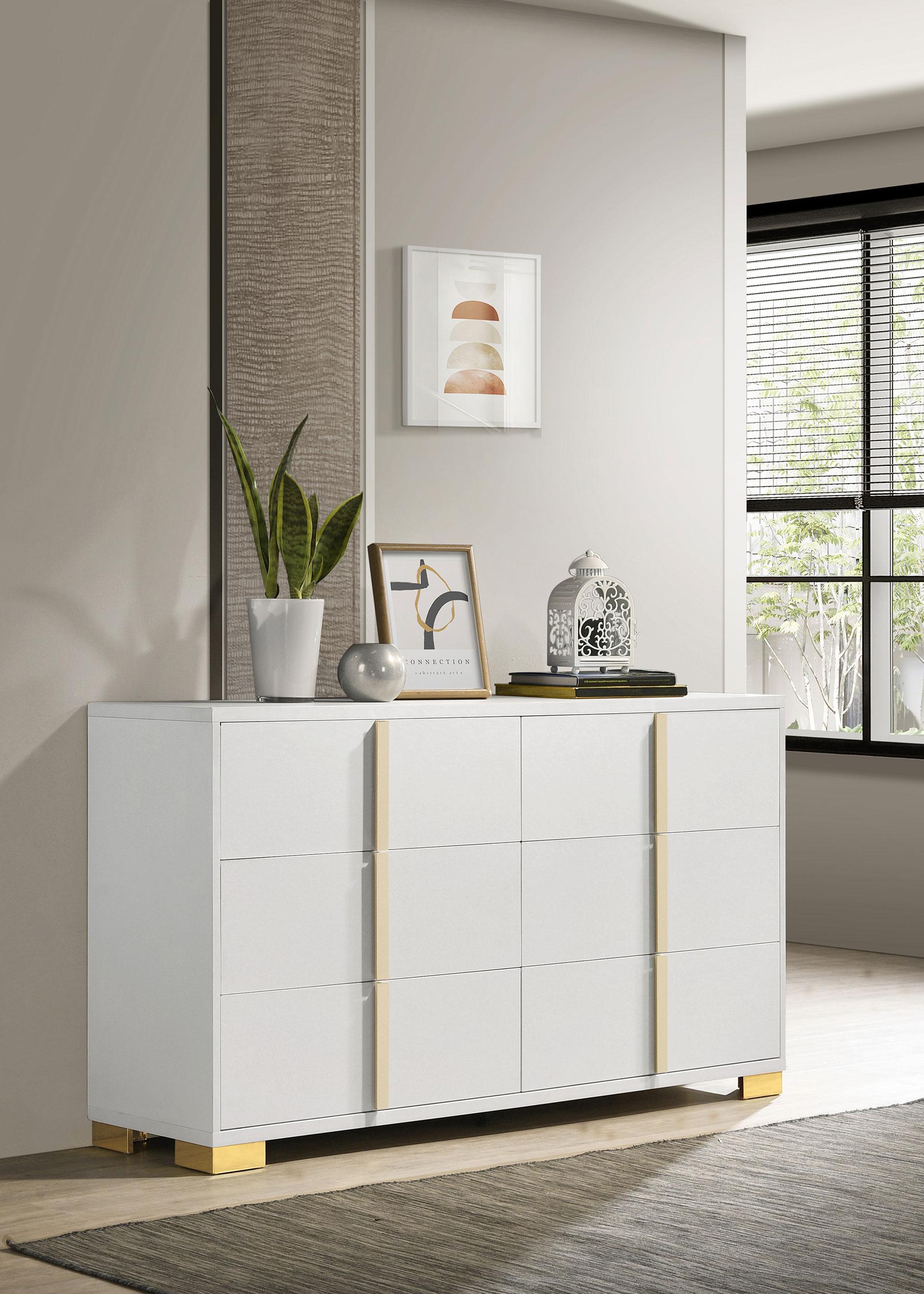 Marceline Dresser - Ideal Furniture (Fresno,CA)