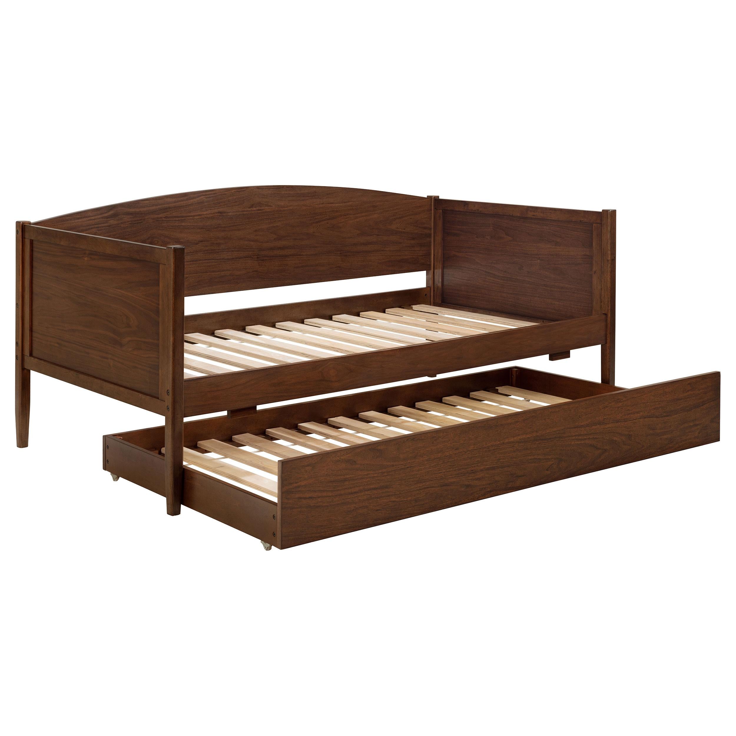 Bozeman Daybed with Trundle - Ideal Furniture (Fresno,CA)