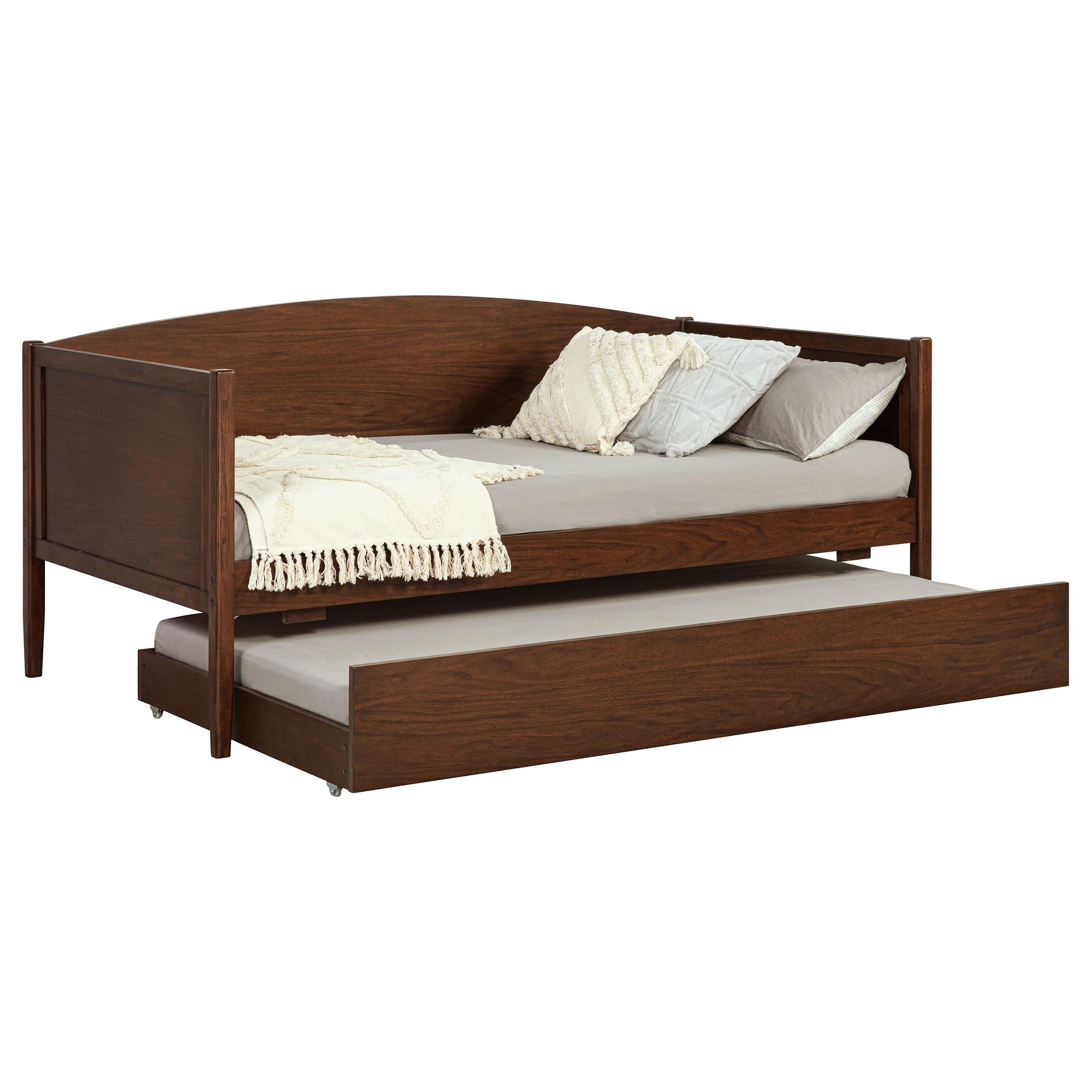 Bozeman Daybed with Trundle - Ideal Furniture (Fresno,CA)