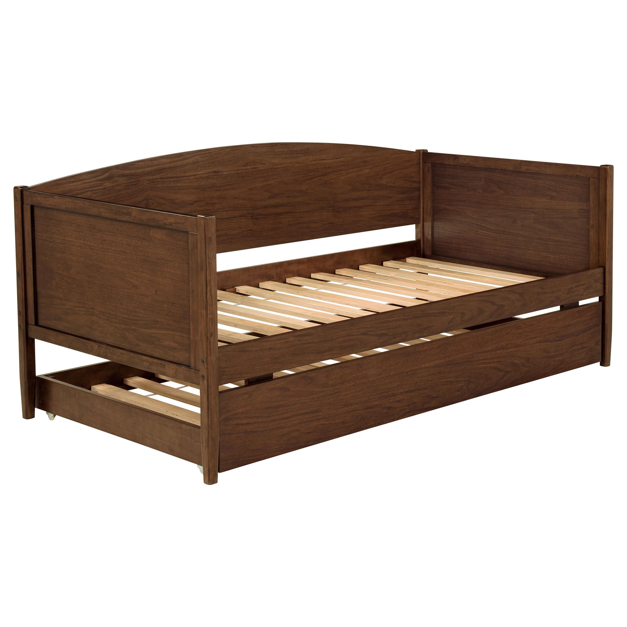 Bozeman Daybed with Trundle - Ideal Furniture (Fresno,CA)
