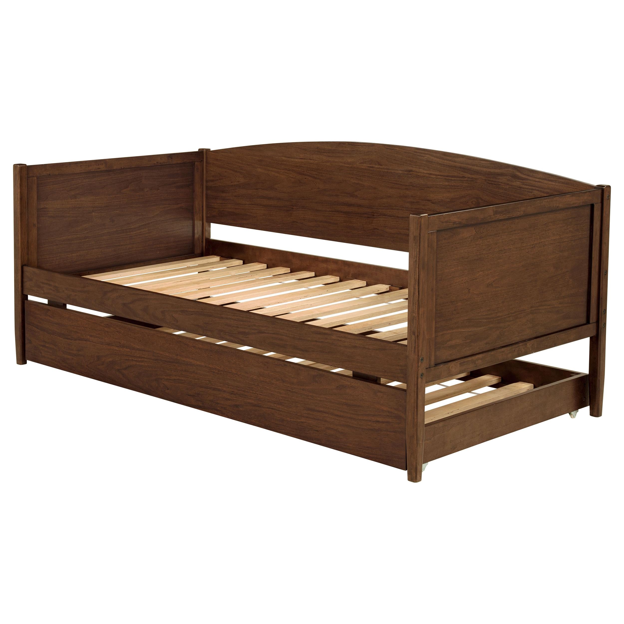 Bozeman Daybed with Trundle - Ideal Furniture (Fresno,CA)