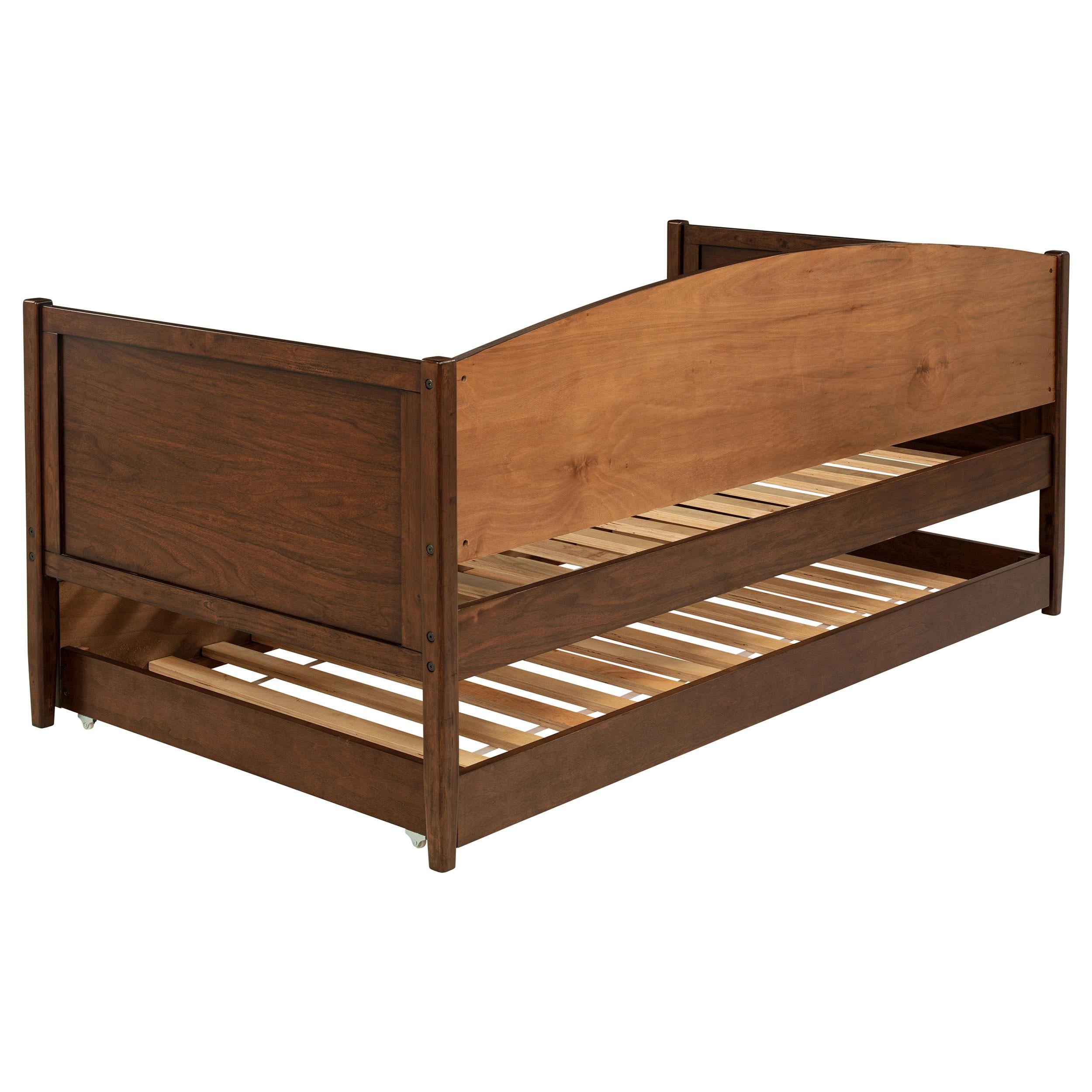 Bozeman Daybed with Trundle - Ideal Furniture (Fresno,CA)