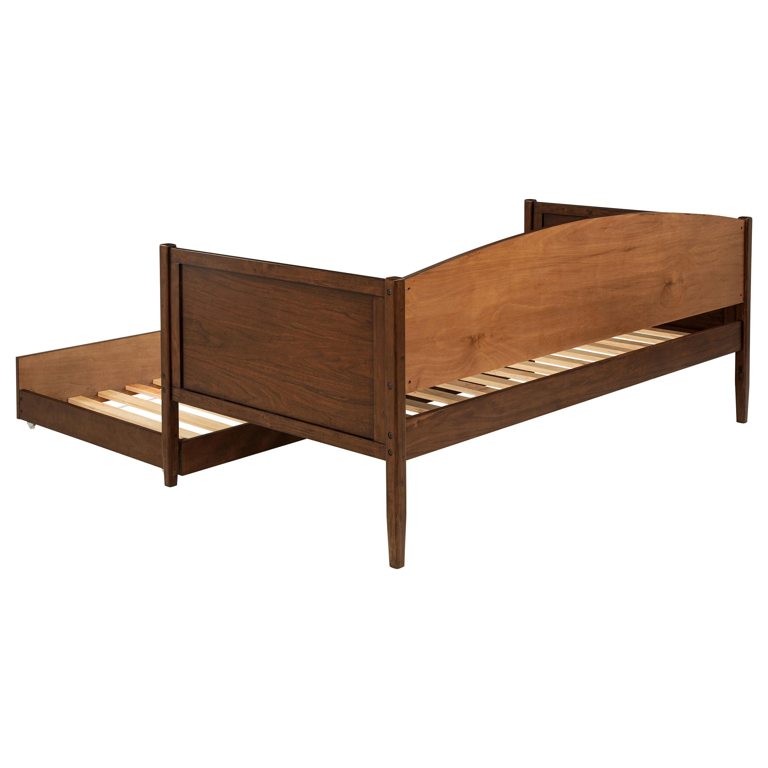 Bozeman Daybed with Trundle - Ideal Furniture (Fresno,CA)